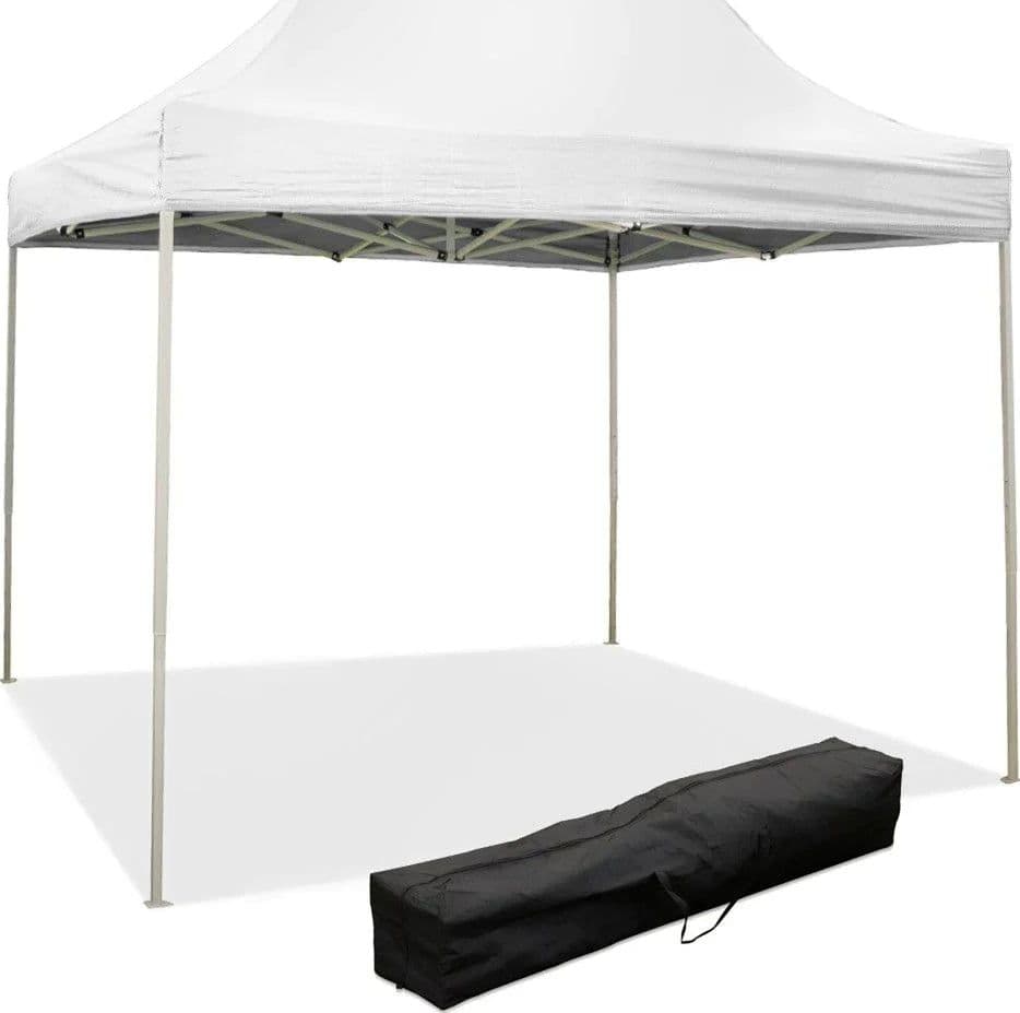 Gazebo pieghevole apertura a fisarmonica per campeggio, sagre ed eventi professionale in Gazebo Decor Space - Altamura, commercioVirtuoso.it