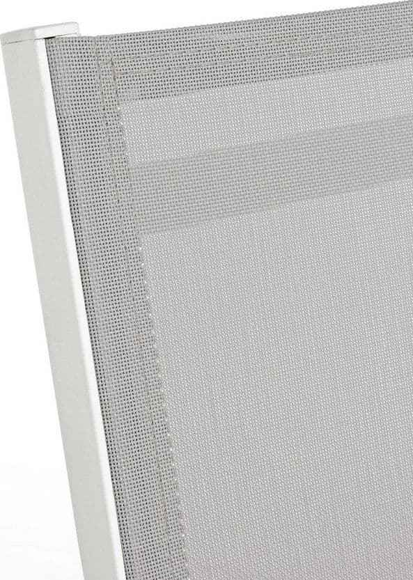 Sedie pieghevoli "Elin" in alluminio arredamento da esterno per giardino e veranda in Sedie per tavolo da giardino Decor Space - Altamura, commercioVirtuoso.it