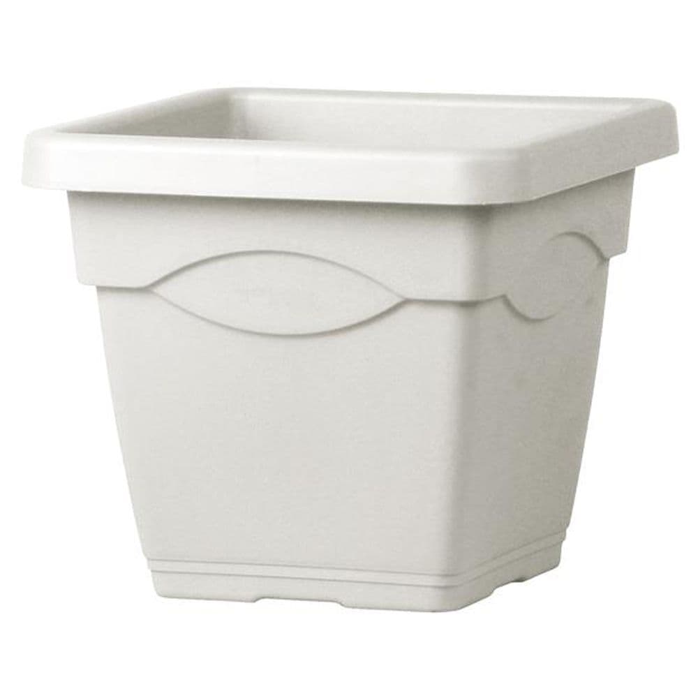 Vaso ''Quadro Basic'' in plastica per fiori e piante da esterno in Vasi tradizionali Decor Space - Altamura, commercioVirtuoso.it