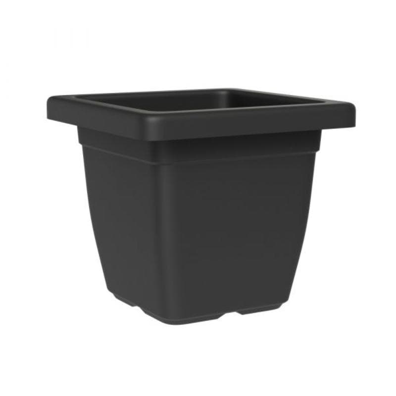 Vaso ''Quadro Basic'' in plastica per fiori e piante da esterno in Vasi tradizionali Decor Space - Altamura, commercioVirtuoso.it