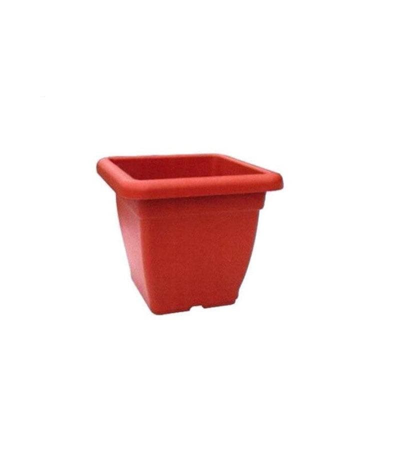 Vaso ''Quadro Basic'' in plastica per fiori e piante da esterno in Vasi tradizionali Decor Space - Altamura, commercioVirtuoso.it