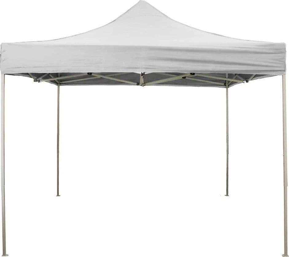 Gazebo pieghevole apertura a fisarmonica per campeggio, sagre ed eventi 3 x 4,5 mt in Gazebo Decor Space - Altamura, commercioVirtuoso.it