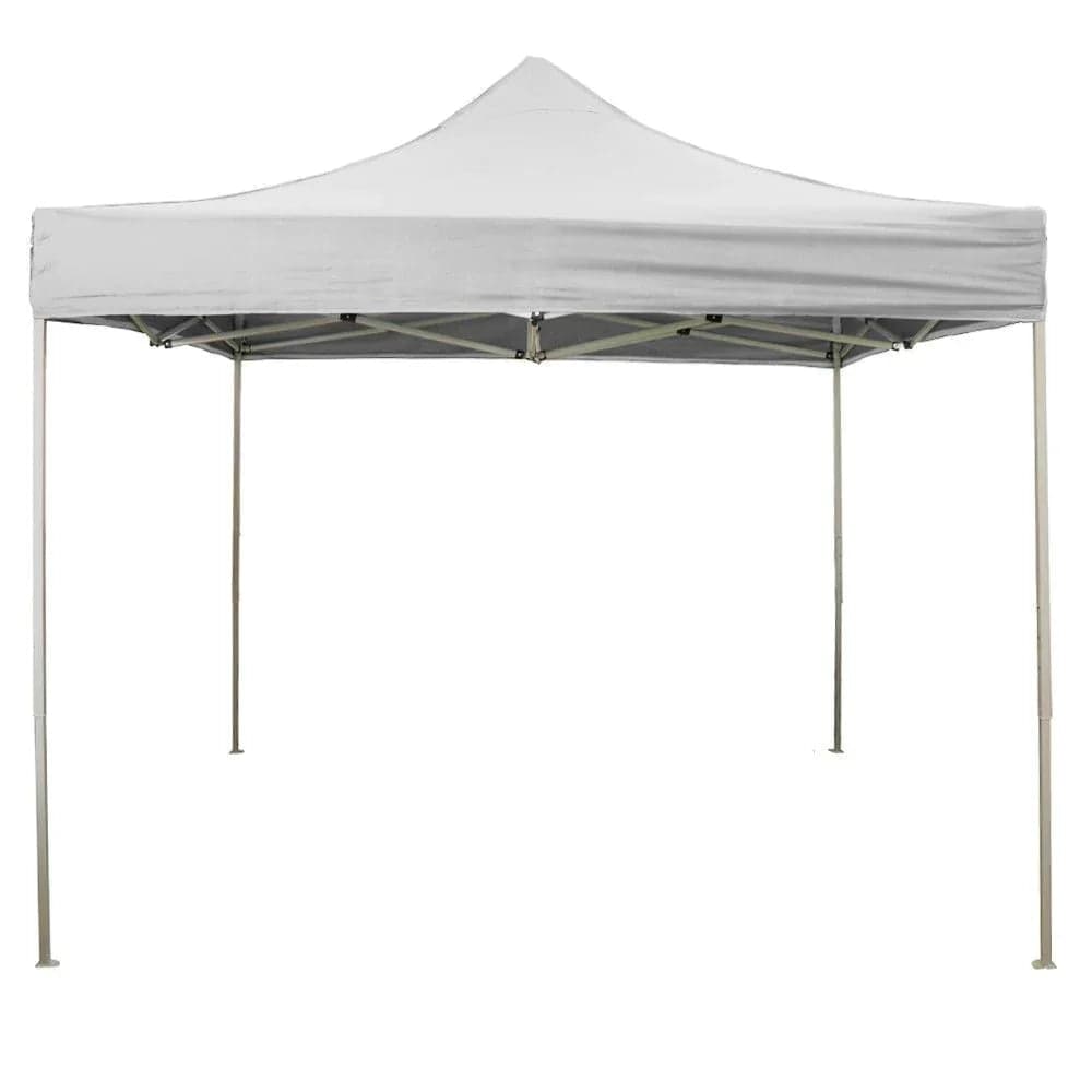 Gazebo pieghevole apertura a fisarmonica per campeggio, sagre ed eventi 3 x 4,5 mt in Gazebo Decor Space - Altamura, commercioVirtuoso.it