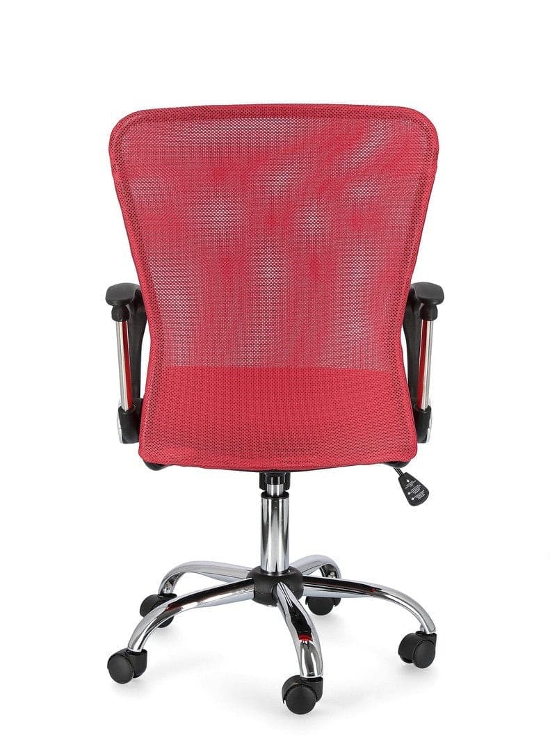 Sedia da ufficio ergonomica "Brisbane" con ruote, poltrona presidenziale per scrivania in Poltrone Decor Space - Altamura, commercioVirtuoso.it