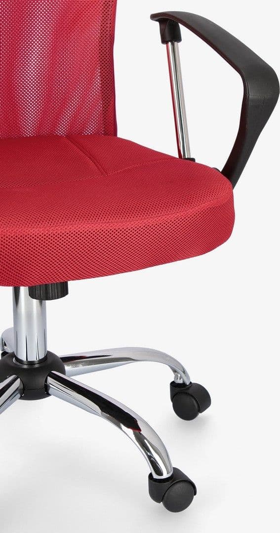 Sedia da ufficio ergonomica "Brisbane" con ruote, poltrona presidenziale per scrivania in Poltrone Decor Space - Altamura, commercioVirtuoso.it