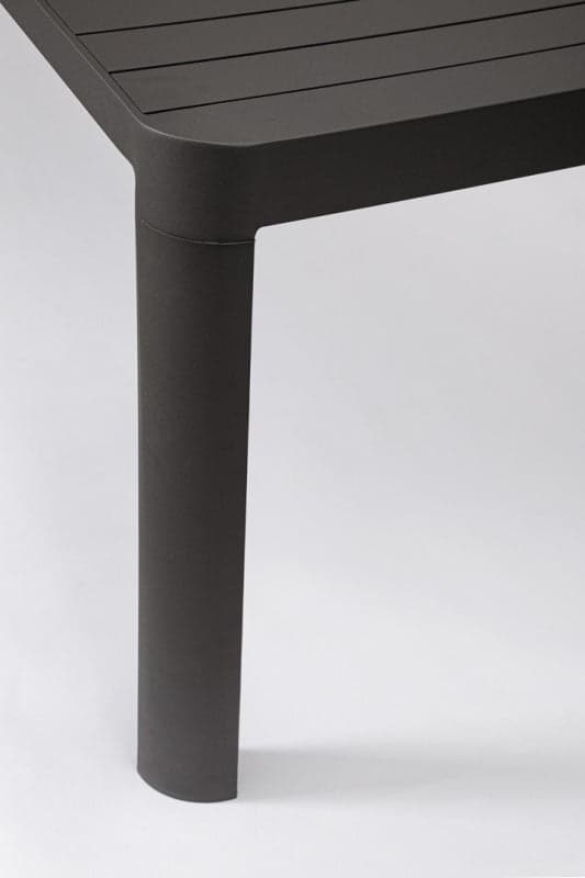 Tavolo allungabile "Kiplin" struttura in alluminio 200/260/320 cm da esterno in Tavoli standard Decor Space - Altamura, commercioVirtuoso.it