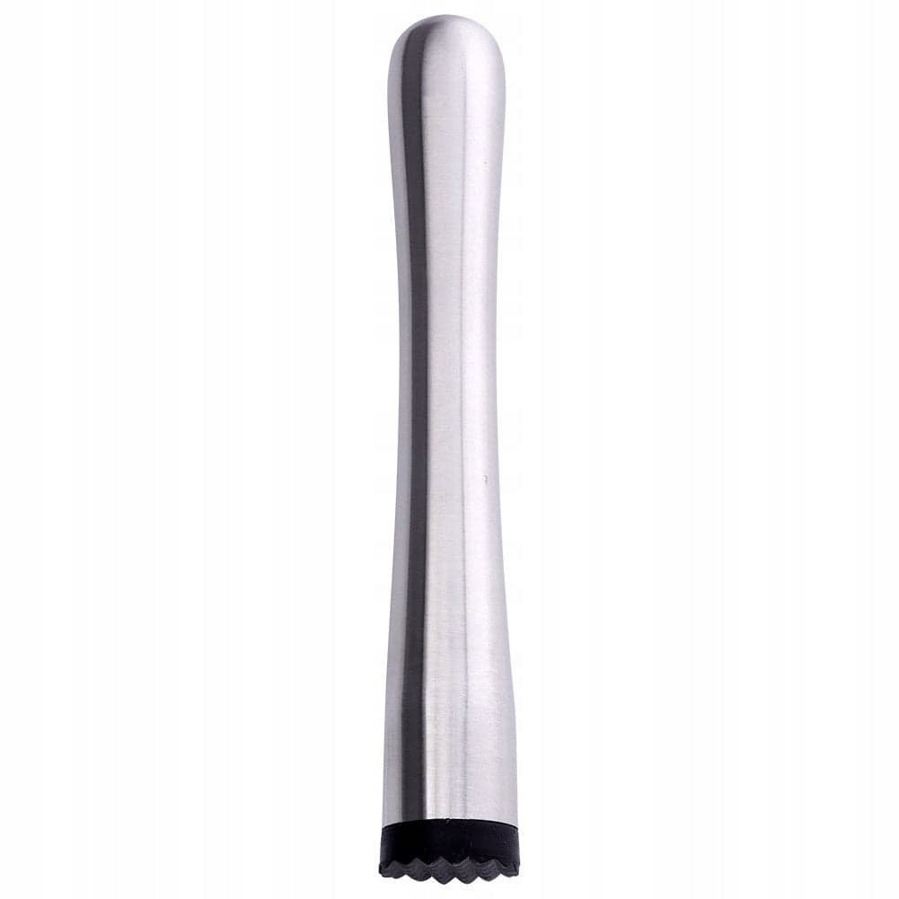 Pestello in acciaio inox da bar per cocktail h 17,5 cm in Set di accessori da Cocktail Decor Space - Altamura, commercioVirtuoso.it