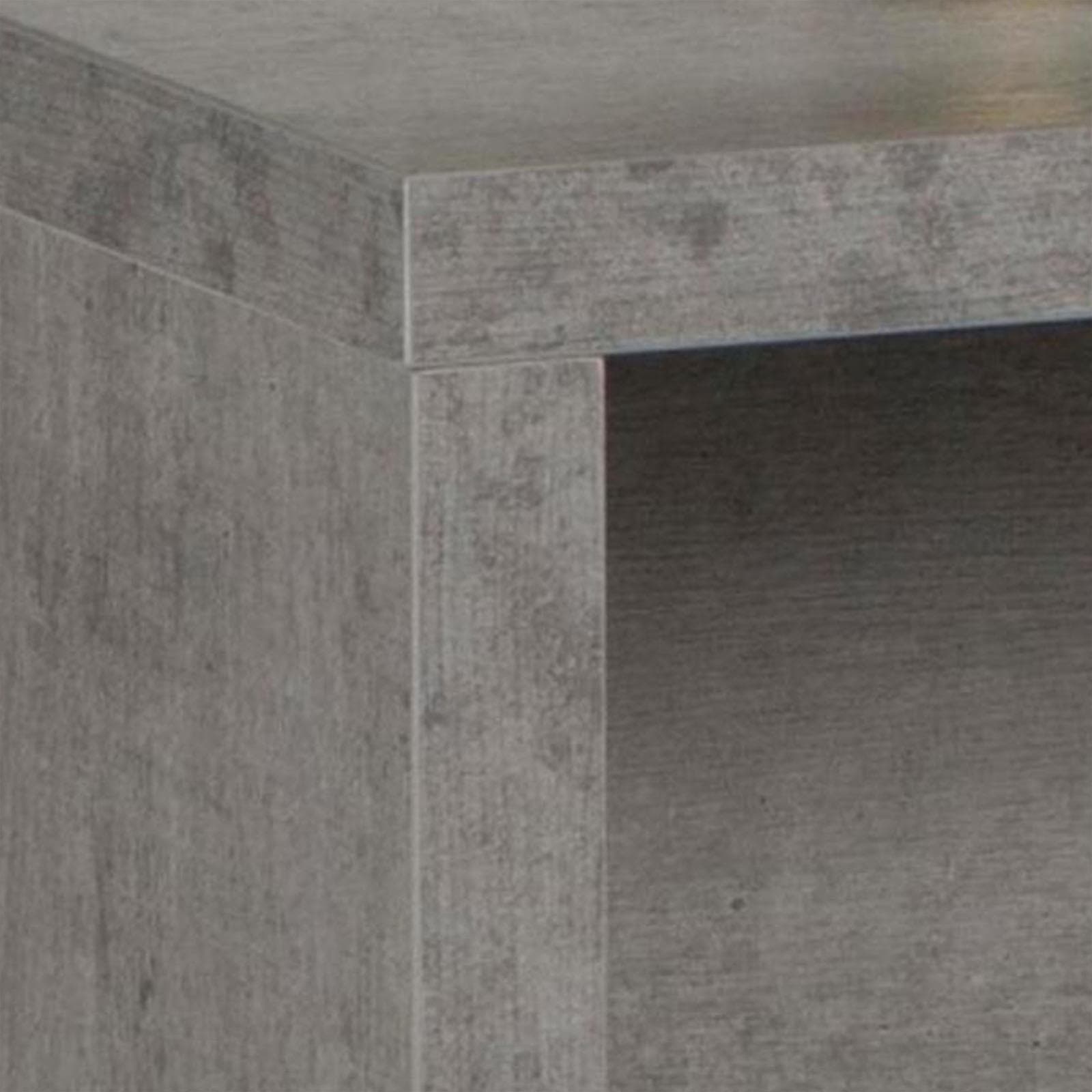 Scarpiera slim moderna in legno salva spazio, per arredamento interno "Made in Italy" in Scaffali portascarpe da armadio Decor Space - Altamura, commercioVirtuoso.it