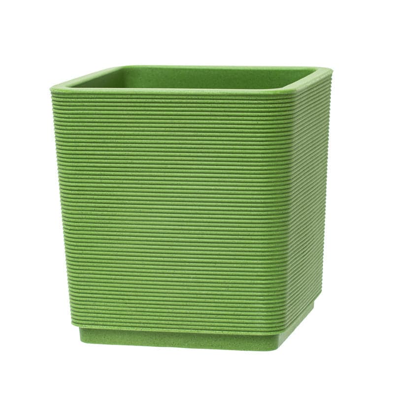 Vaso moderno ''Pixel'' in plastica da esterno per fiori e piante in Vasi tradizionali Decor Space - Altamura, commercioVirtuoso.it
