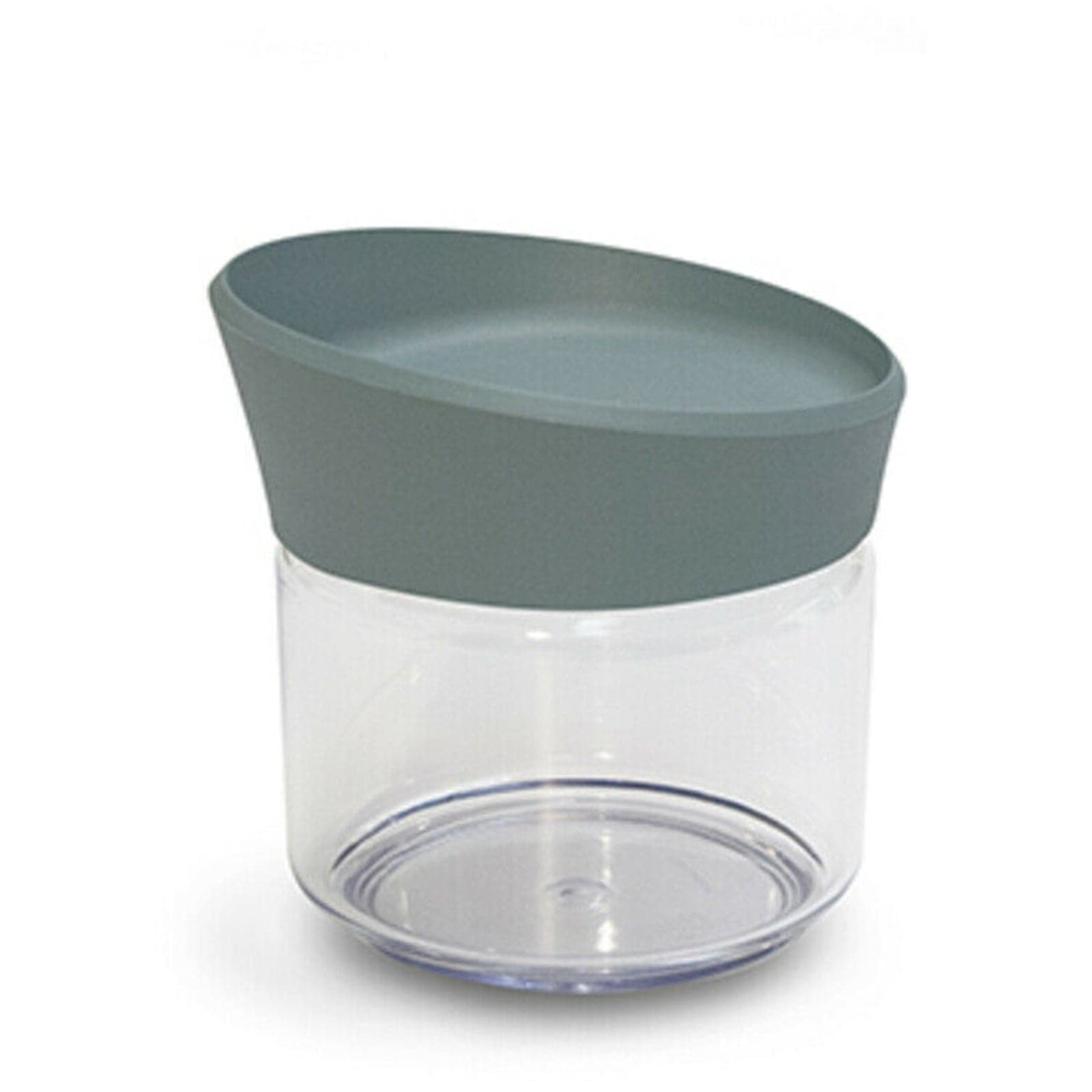 Barattolo ''Pangea''  è un recipiente per ambienti moderni ideale per l'organizer della dispensa in Barattoli e contenitori Decor Space - Altamura, commercioVirtuoso.it