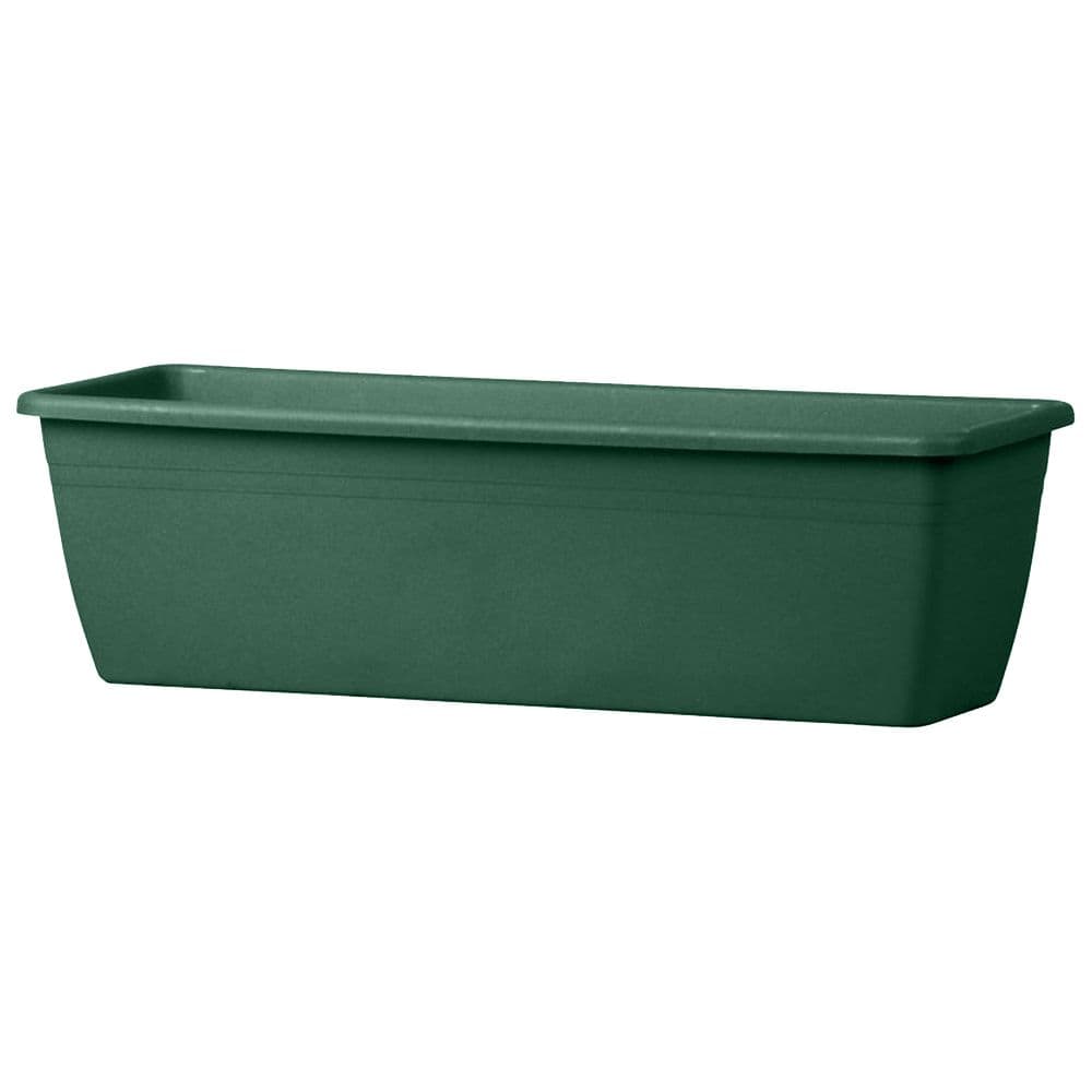 Vaso rettangolare ''Cassetta Mare Basic'' per fiori e piante da giardino in Vasi tradizionali Decor Space - Altamura, commercioVirtuoso.it