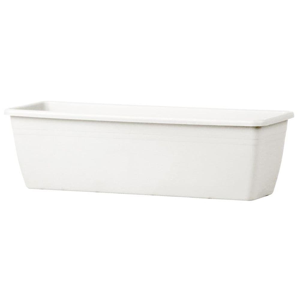 Vaso rettangolare ''Cassetta Mare Basic'' per fiori e piante da giardino in Vasi tradizionali Decor Space - Altamura, commercioVirtuoso.it