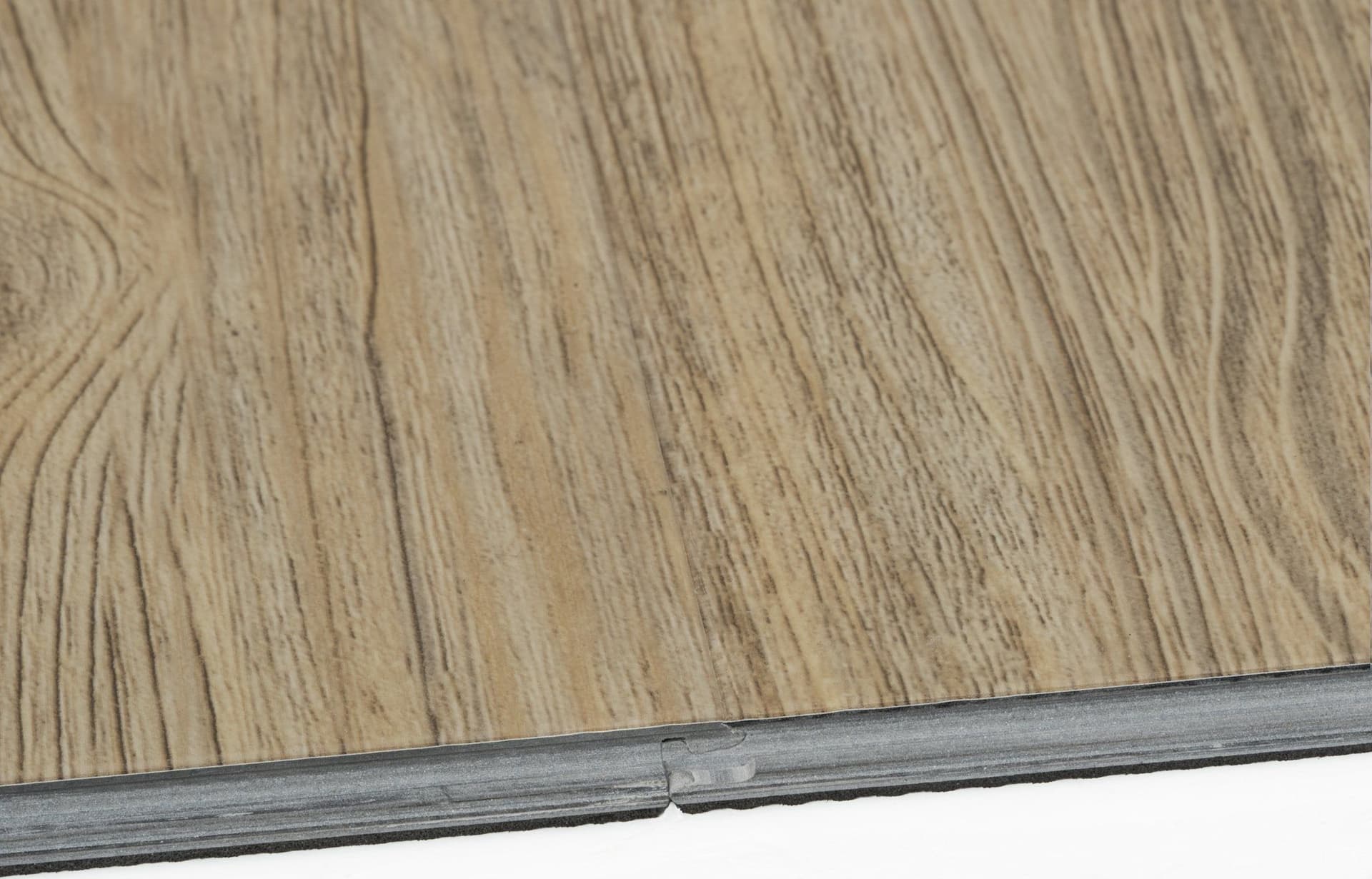 Pavimento laminato ad incastro con tappetino "Vinyl Superior" pannelli di rivestimento a secco effetto legno in Battiscopa Decor Space - Altamura, commercioVirtuoso.it