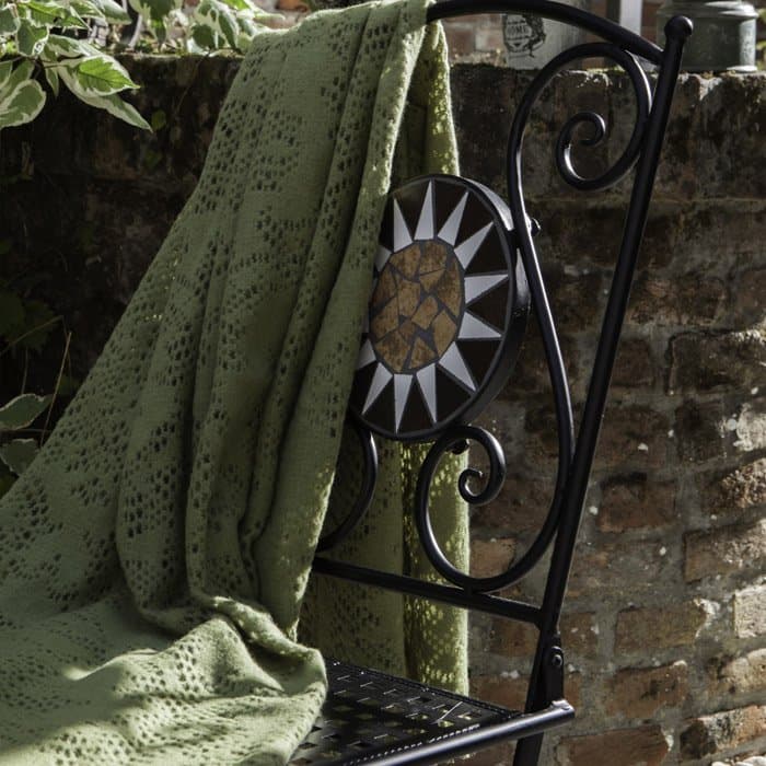 Sedie pieghevoli "Classic" in acciaio verniciato per giardino e veranda confezione da 2 pezzi in Sedie per tavolo da giardino Decor Space - Altamura, commercioVirtuoso.it