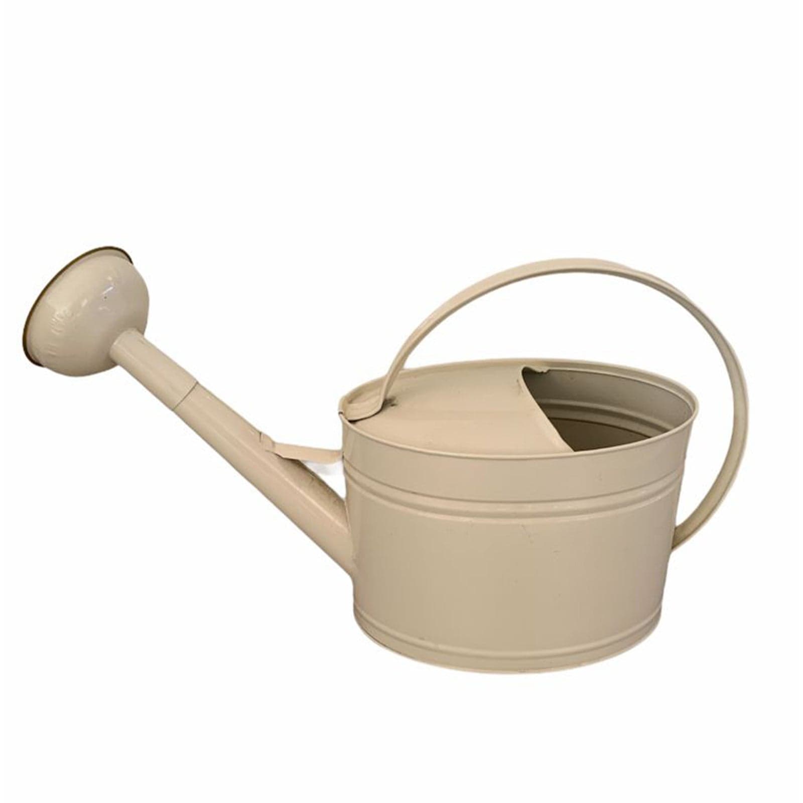 Annaffiatoio in metallo per irrigazione ovale innaffiatoio da giardino in Vasi tradizionali Decor Space - Altamura, commercioVirtuoso.it