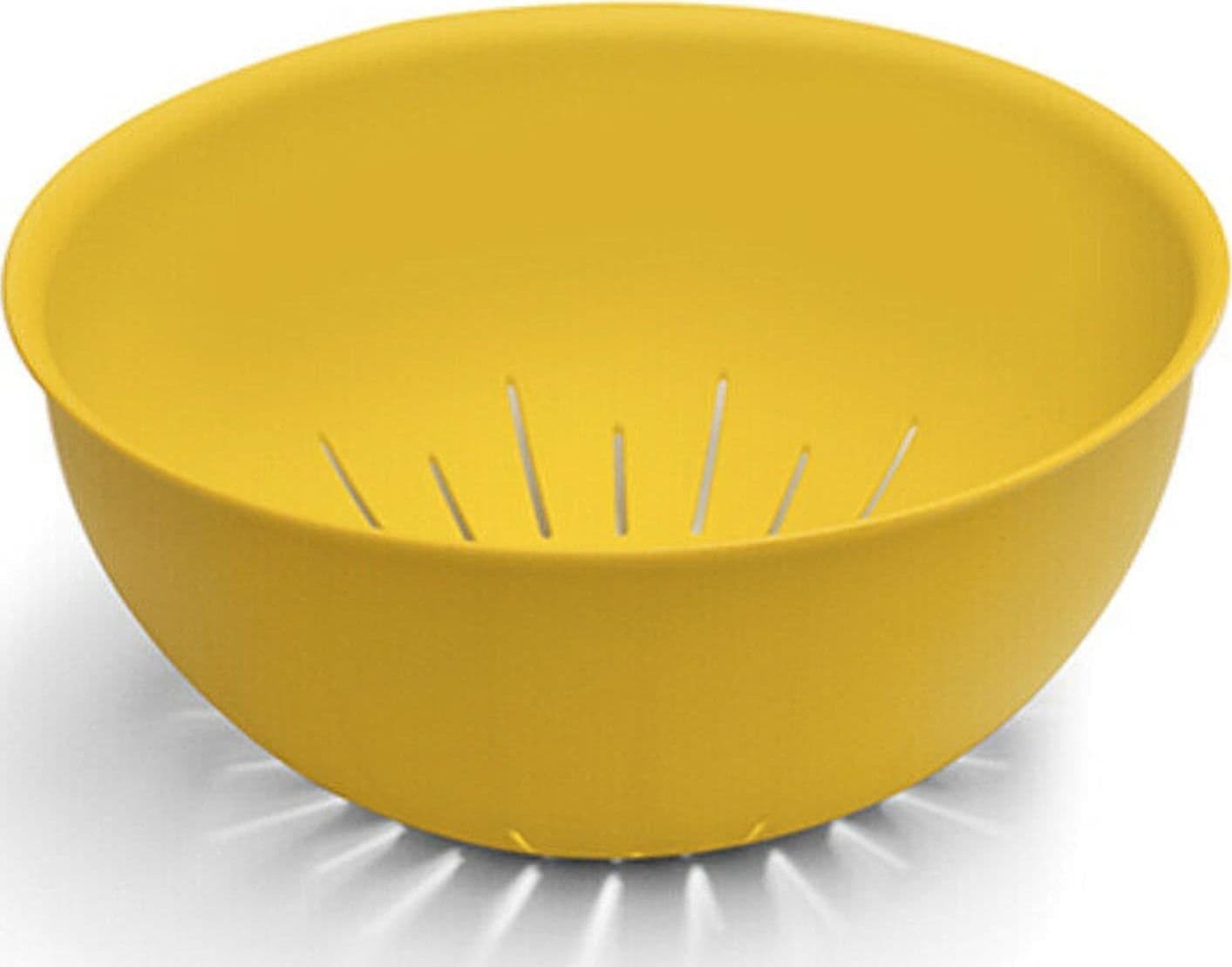 Colapasta in acrilico per cucina in stile moderno e pratico ø 24 cm