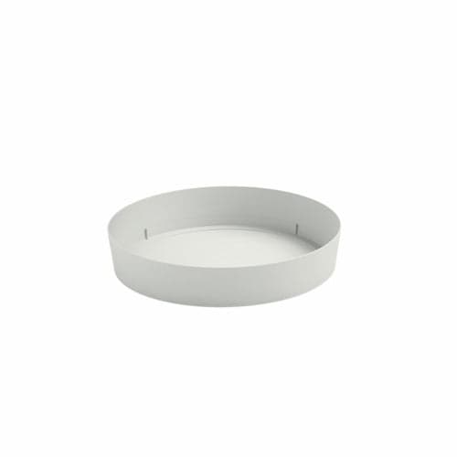 Sotto Vaso tondo in plastica "Cinqueterre" per fiori e piante in Vasi tradizionali Decor Space - Altamura, commercioVirtuoso.it