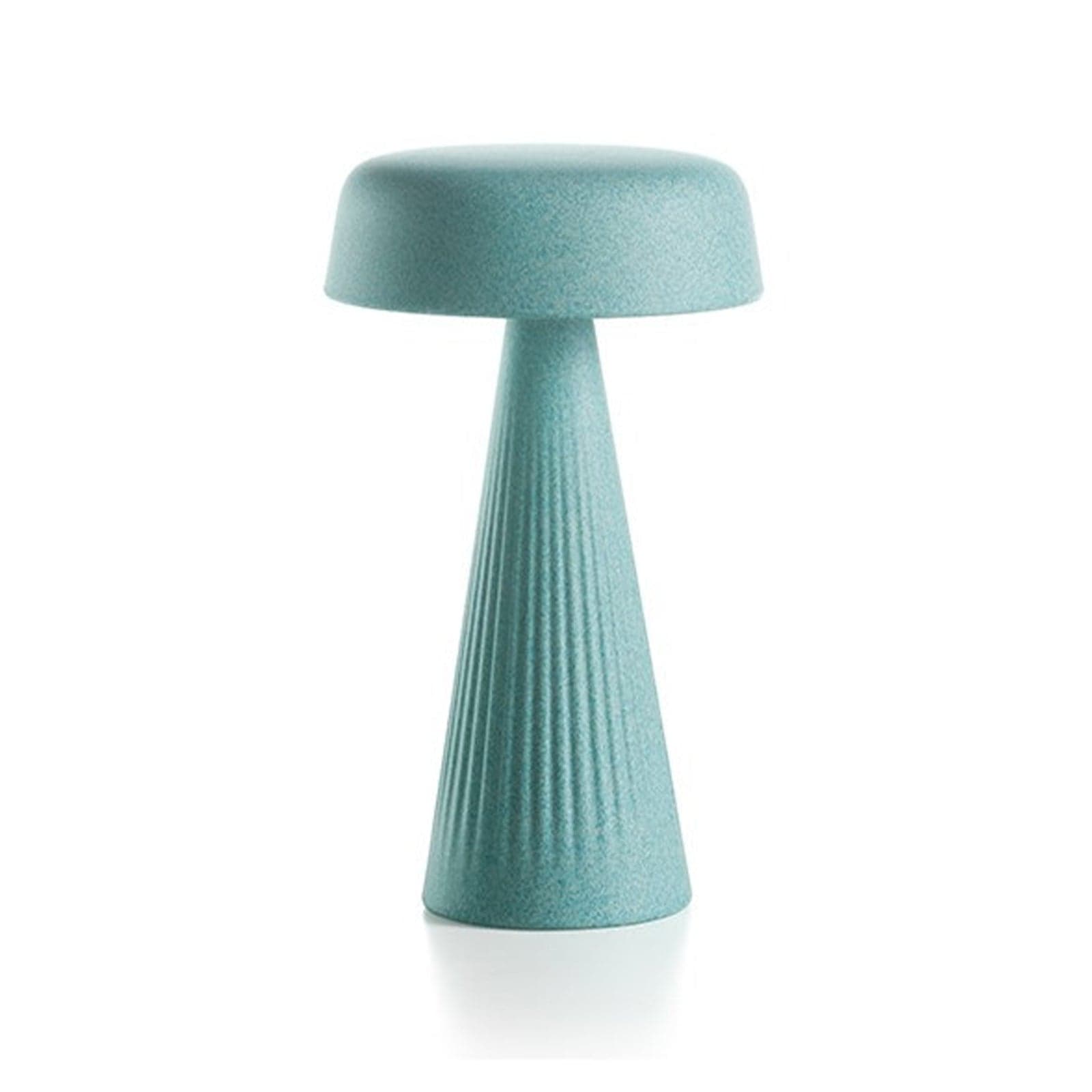 Lampada da tavolo "Fade" struttura in polietilene per esterno in Lanterne Decor Space - Altamura, commercioVirtuoso.it