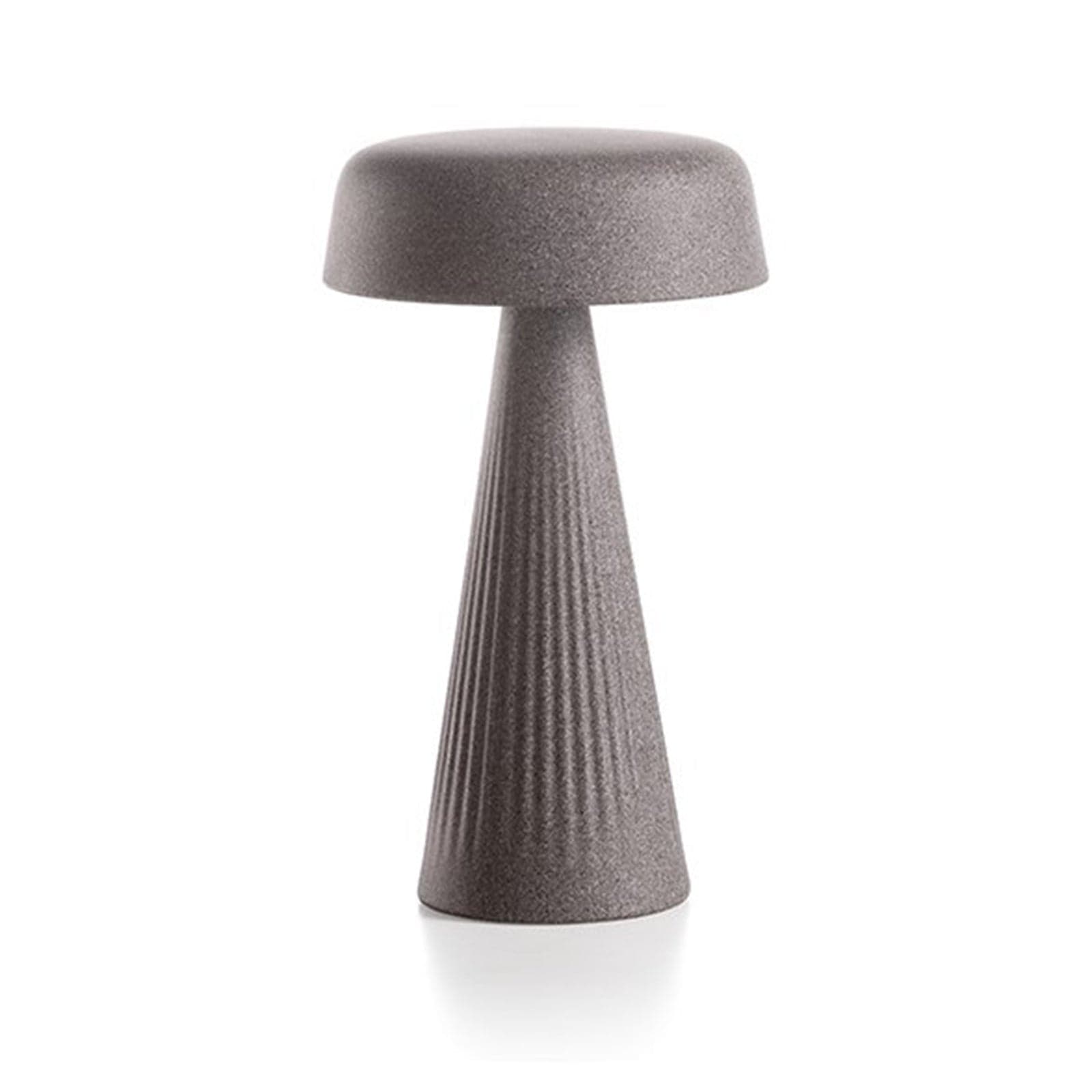 Lampada da tavolo "Fade" struttura in polietilene per esterno in Lanterne Decor Space - Altamura, commercioVirtuoso.it