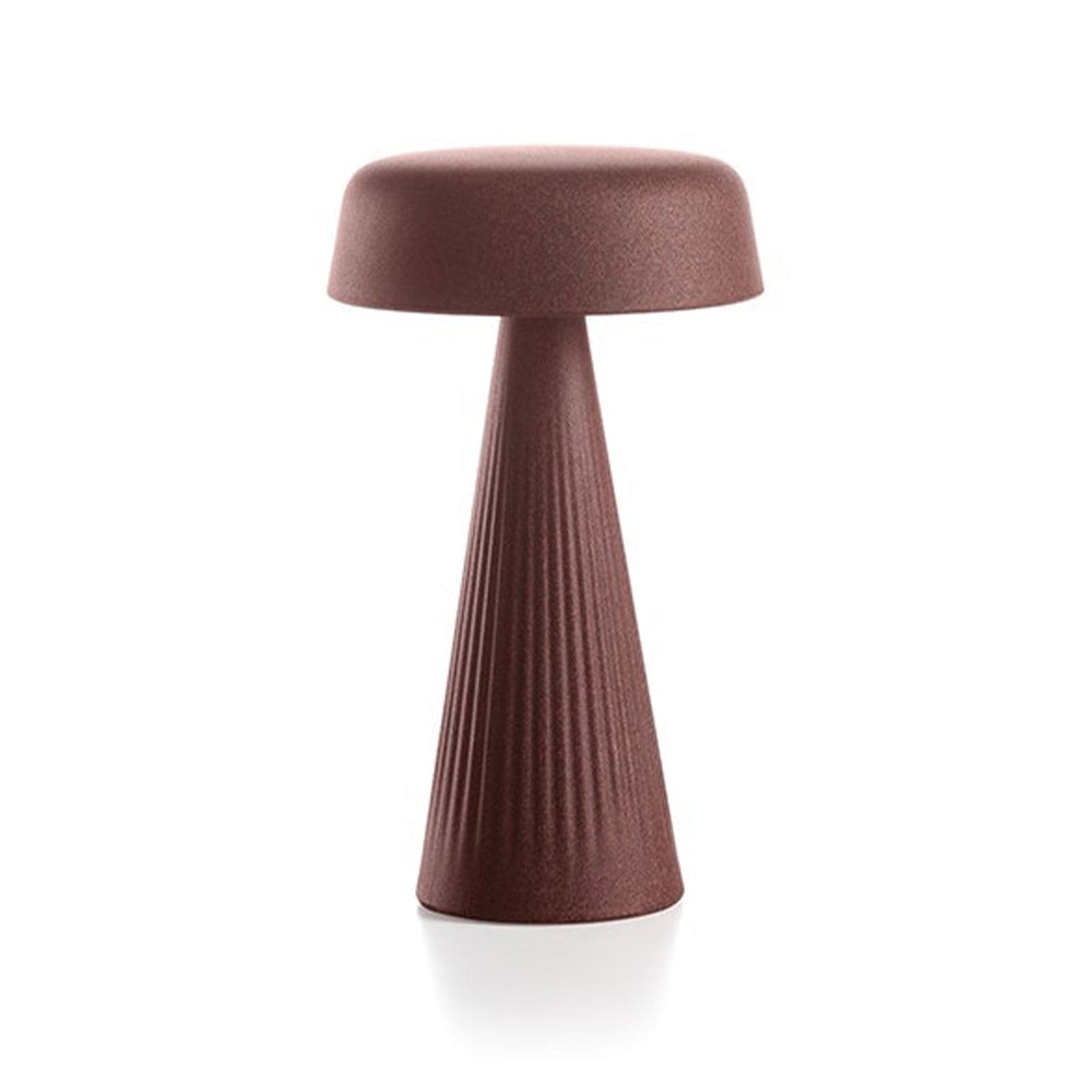 Lampada da tavolo "Fade" struttura in polietilene per esterno in Lanterne Decor Space - Altamura, commercioVirtuoso.it