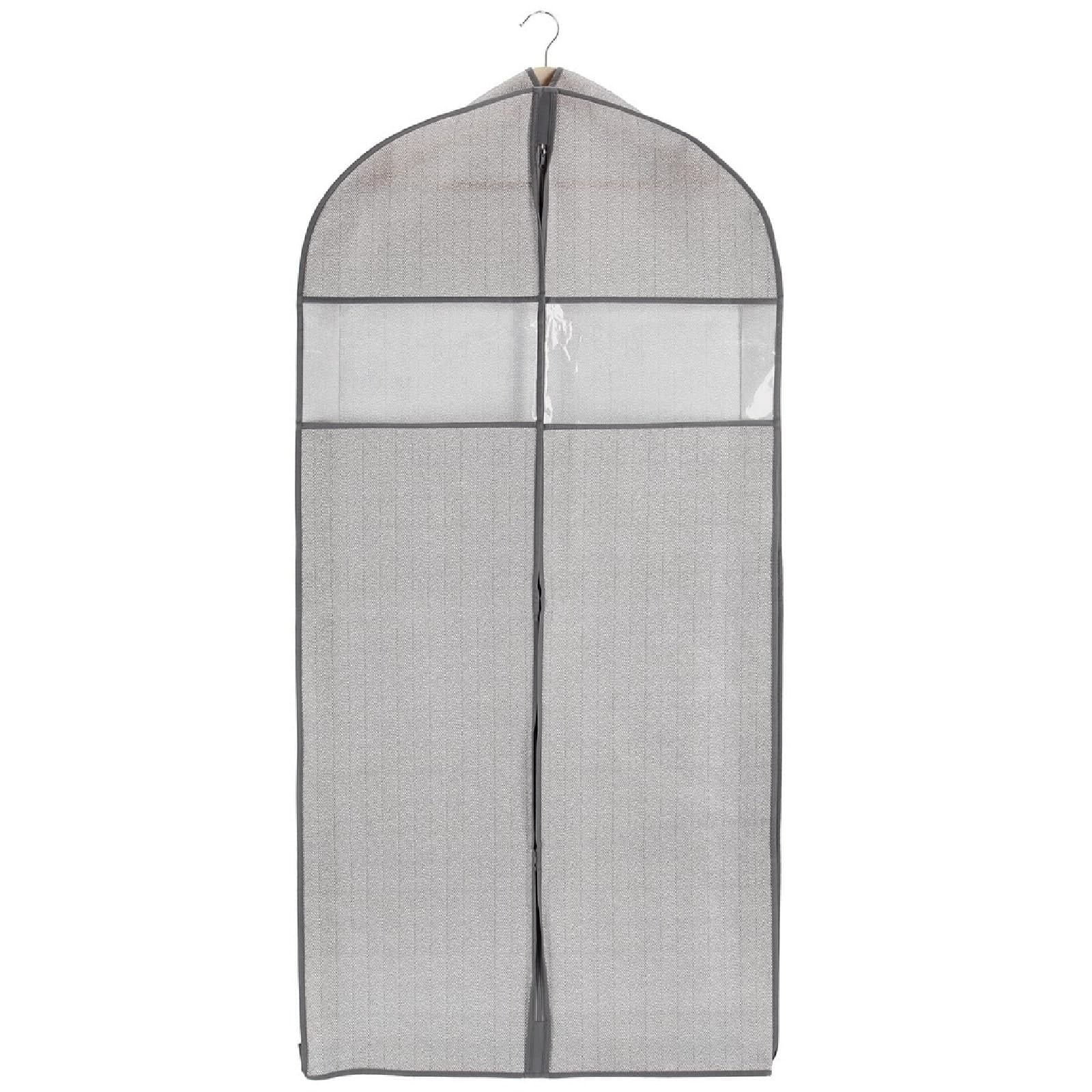 Copri abiti "Tidy" con chiusura a zip in Organizer per cassetti Decor Space - Altamura, commercioVirtuoso.it