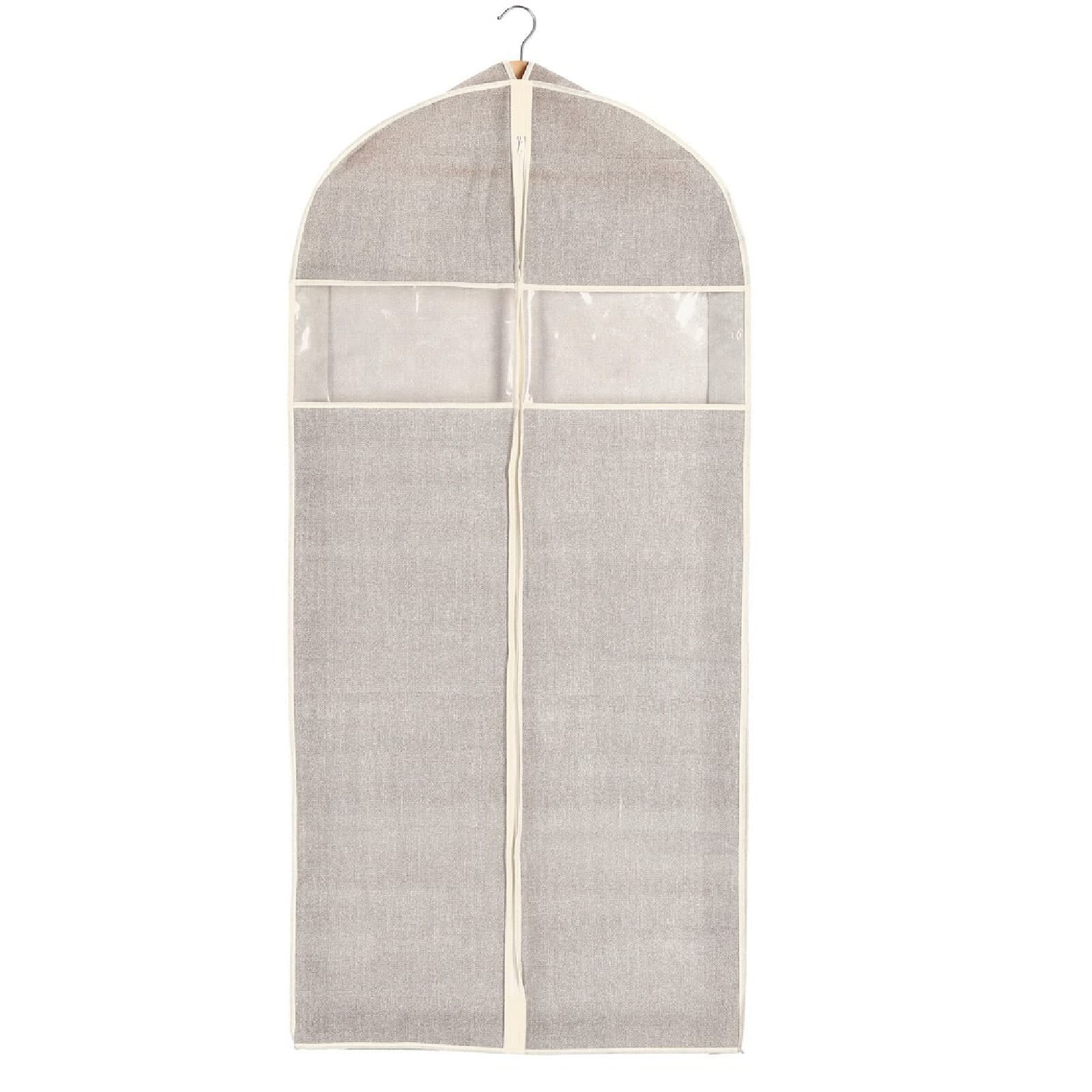 Copri abiti "Tidy" con chiusura a zip in Organizer per cassetti Decor Space - Altamura, commercioVirtuoso.it