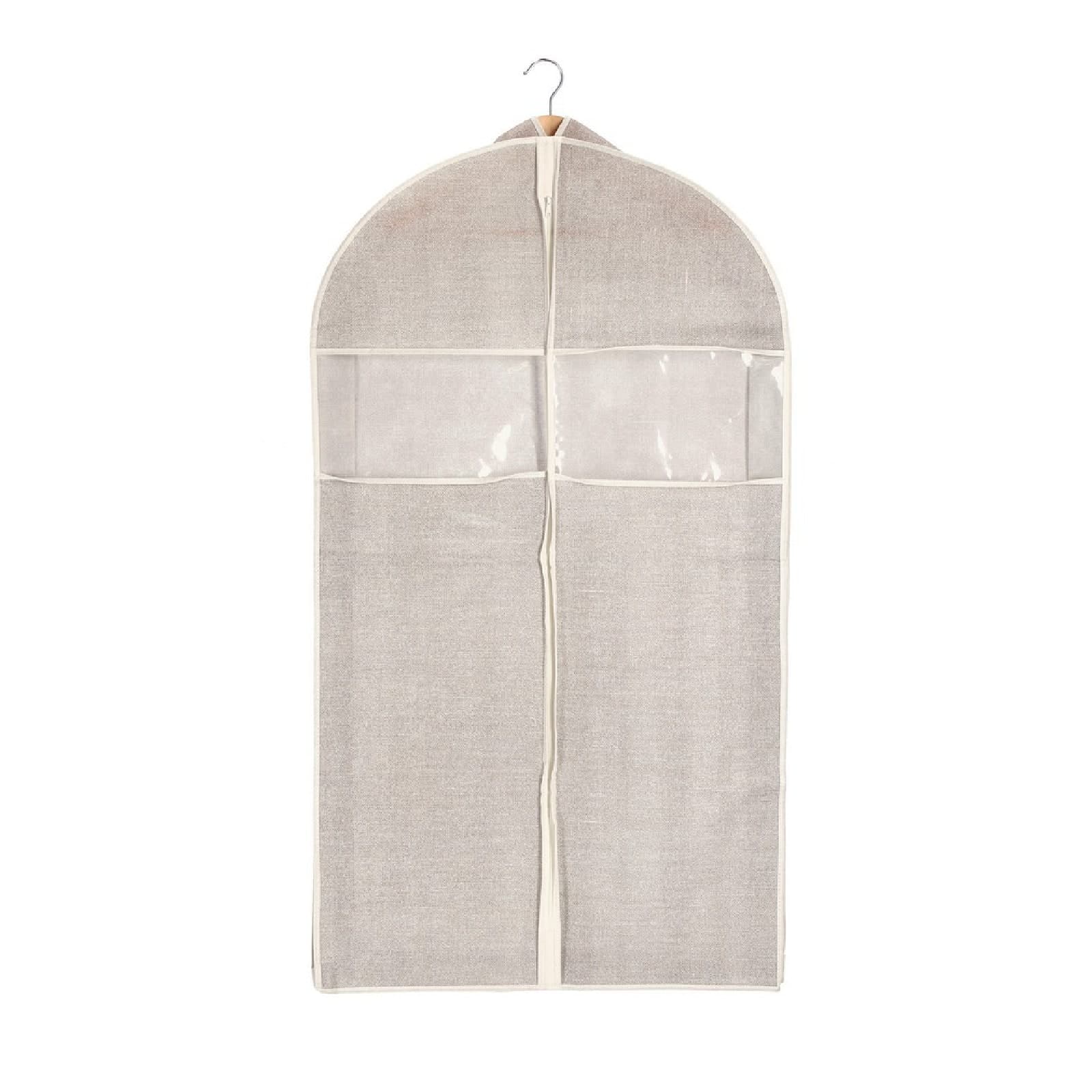 Copri abiti "Tidy" con chiusura a zip in Organizer per cassetti Decor Space - Altamura, commercioVirtuoso.it