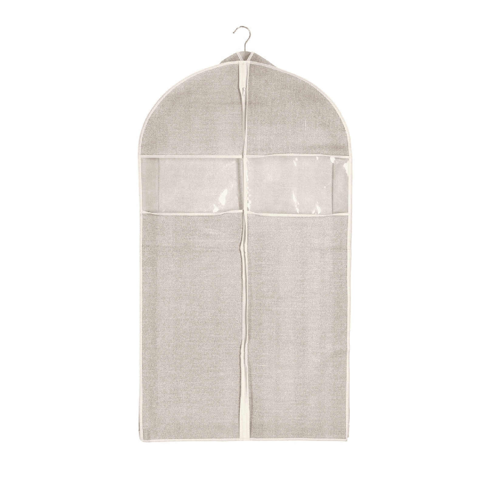 Copri abiti "Tidy" con chiusura a zip in Organizer per cassetti Decor Space - Altamura, commercioVirtuoso.it