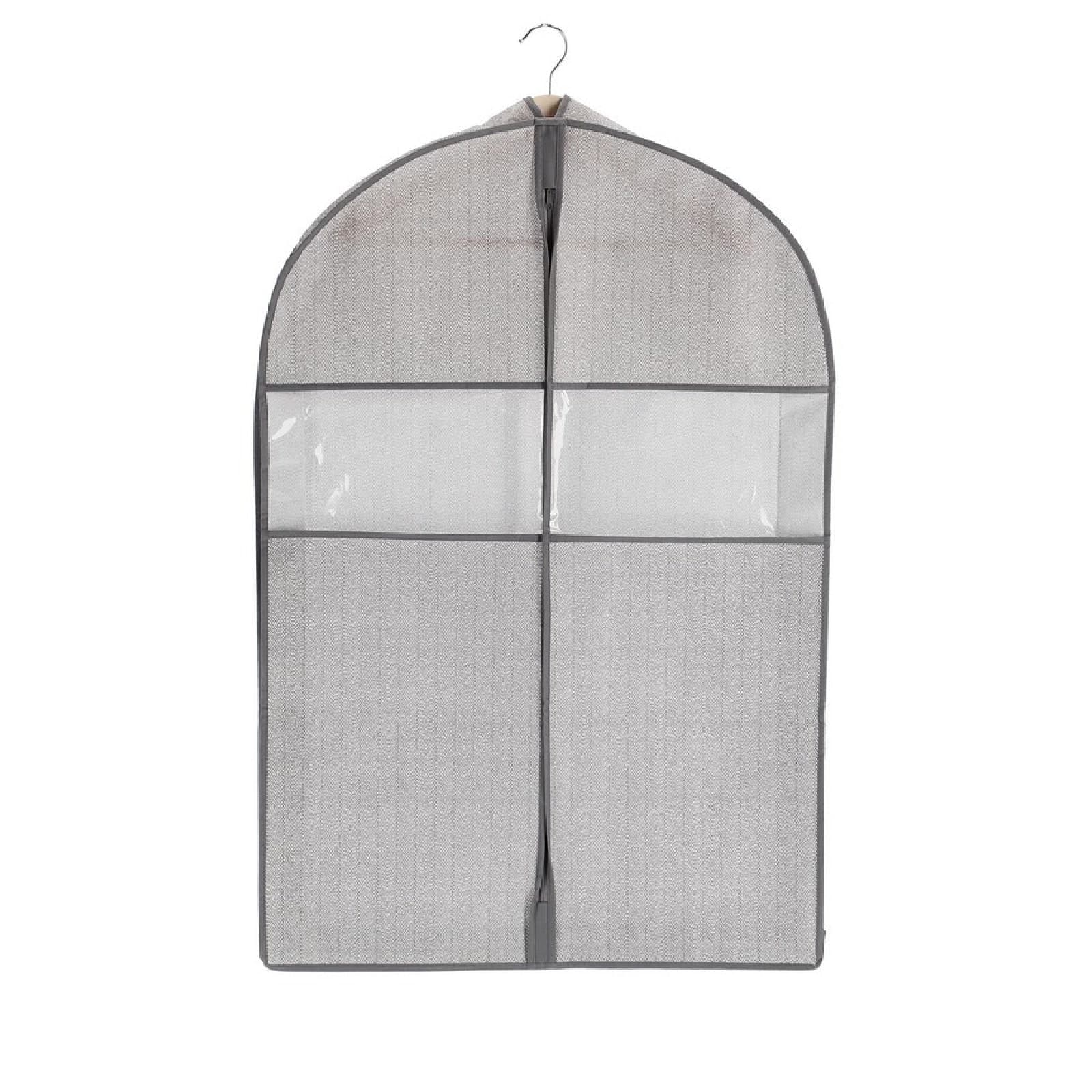 Copri abiti "Tidy" con chiusura a zip in Organizer per cassetti Decor Space - Altamura, commercioVirtuoso.it