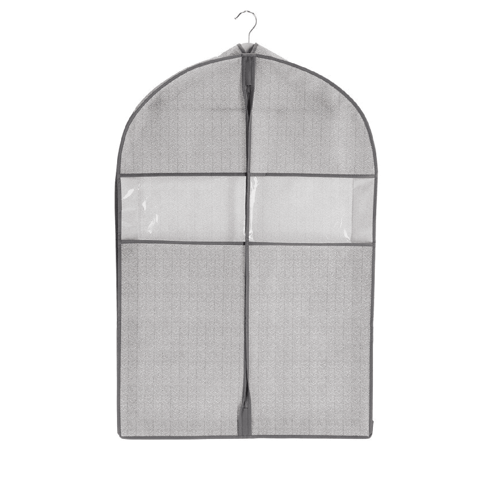 Copri abiti "Tidy" con chiusura a zip in Organizer per cassetti Decor Space - Altamura, commercioVirtuoso.it