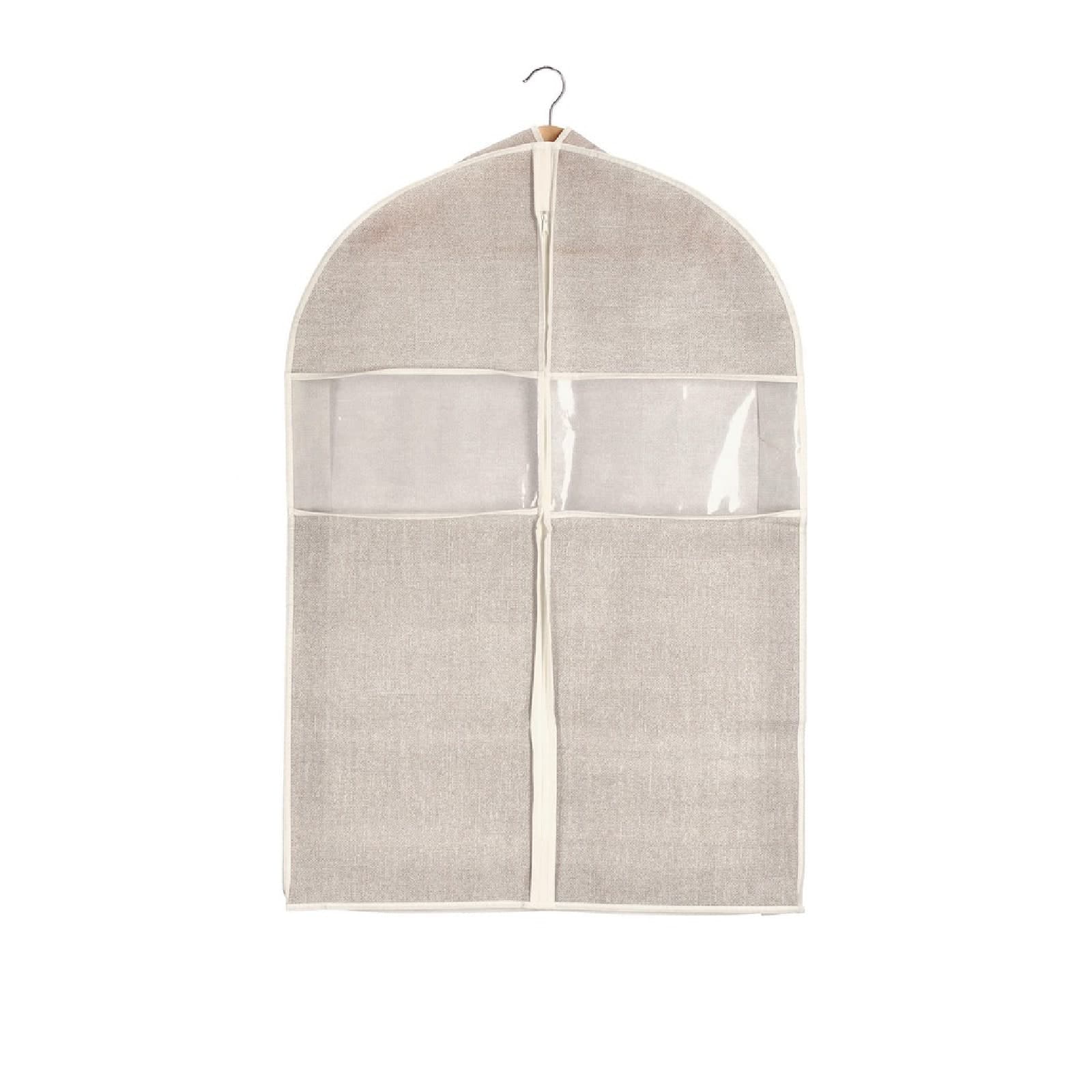 Copri abiti "Tidy" con chiusura a zip in Organizer per cassetti Decor Space - Altamura, commercioVirtuoso.it