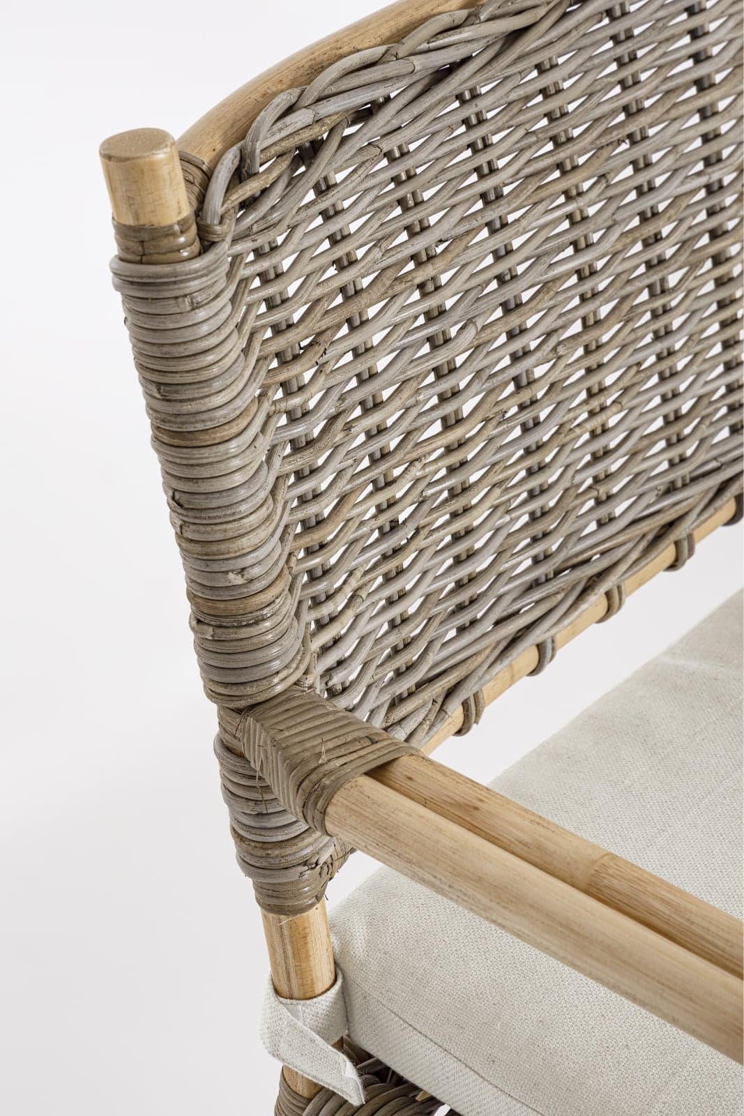 Divano a 2 posti con cuscino "Tarifa" 122.5 cm in Set di mobili Decor Space - Altamura, commercioVirtuoso.it