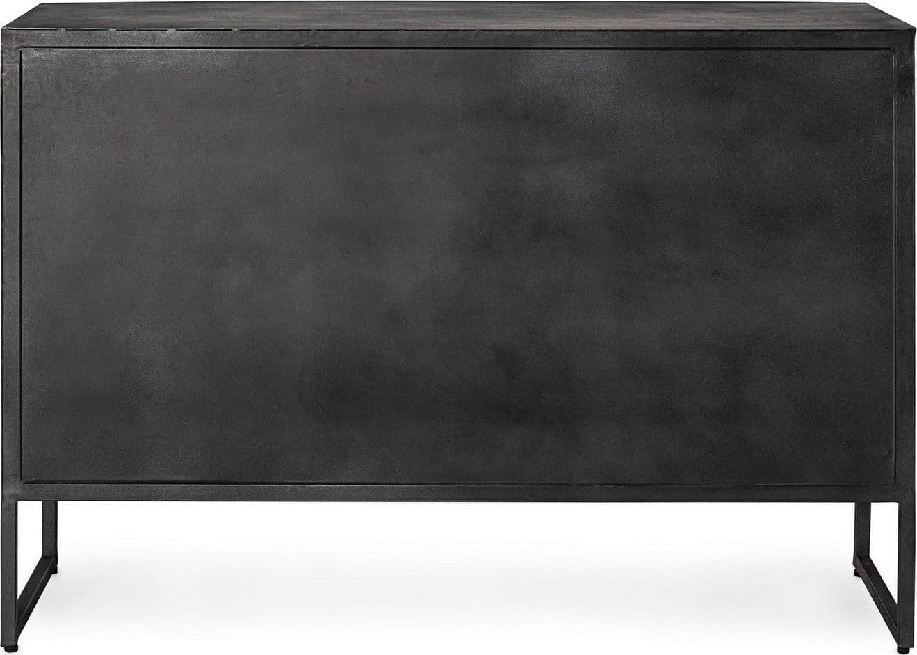 Credenza "Dorset" con struttura in acciaio, cassetti in legno, stile industriale in Credenze Decor Space - Altamura, commercioVirtuoso.it