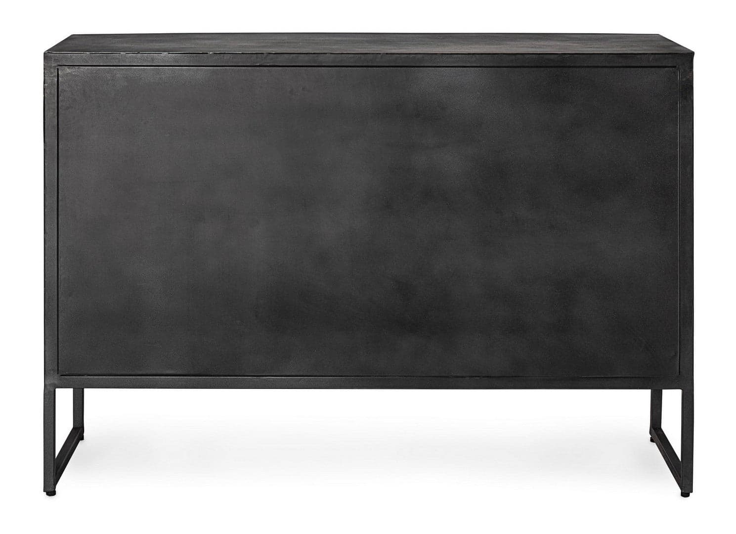 Credenza "Dorset" con struttura in acciaio, cassetti in legno, stile industriale in Credenze Decor Space - Altamura, commercioVirtuoso.it
