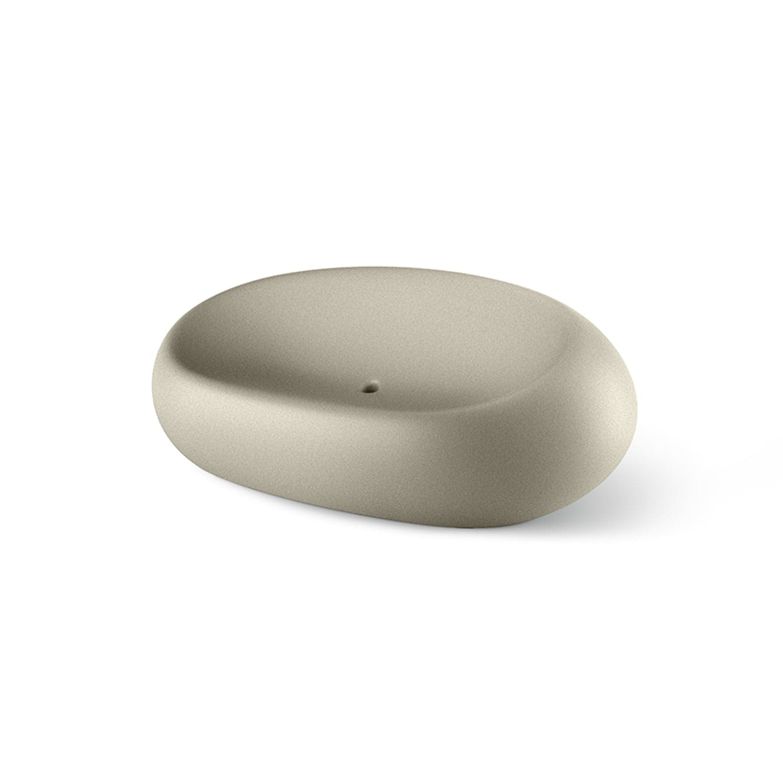 Poltrona sofa "Boom" struttura in polietilene per esterno in Panche Decor Space - Altamura, commercioVirtuoso.it