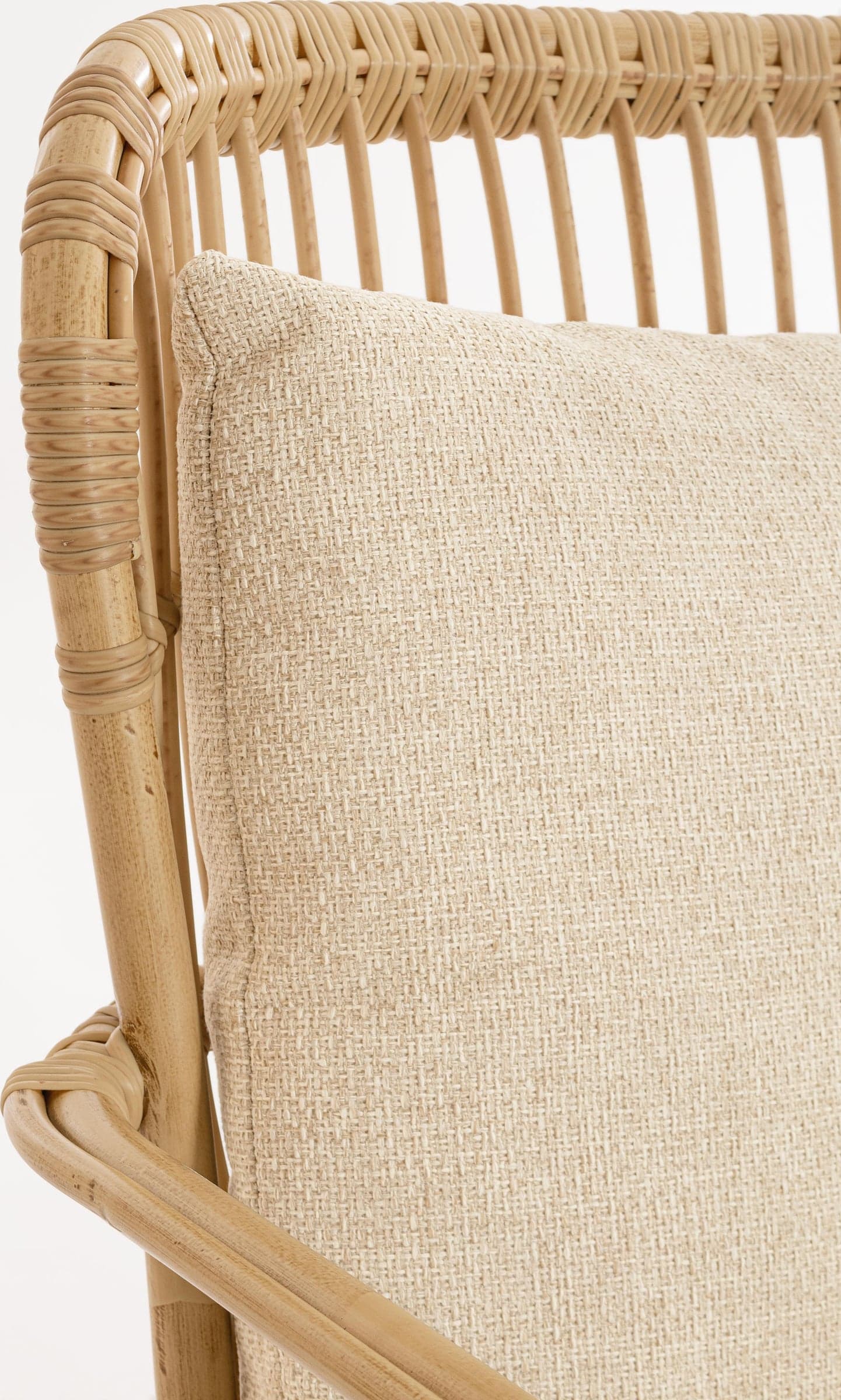 Divano a 2-3 posti con cuscino "Florisel" 161 cm in Set di mobili Decor Space - Altamura, commercioVirtuoso.it
