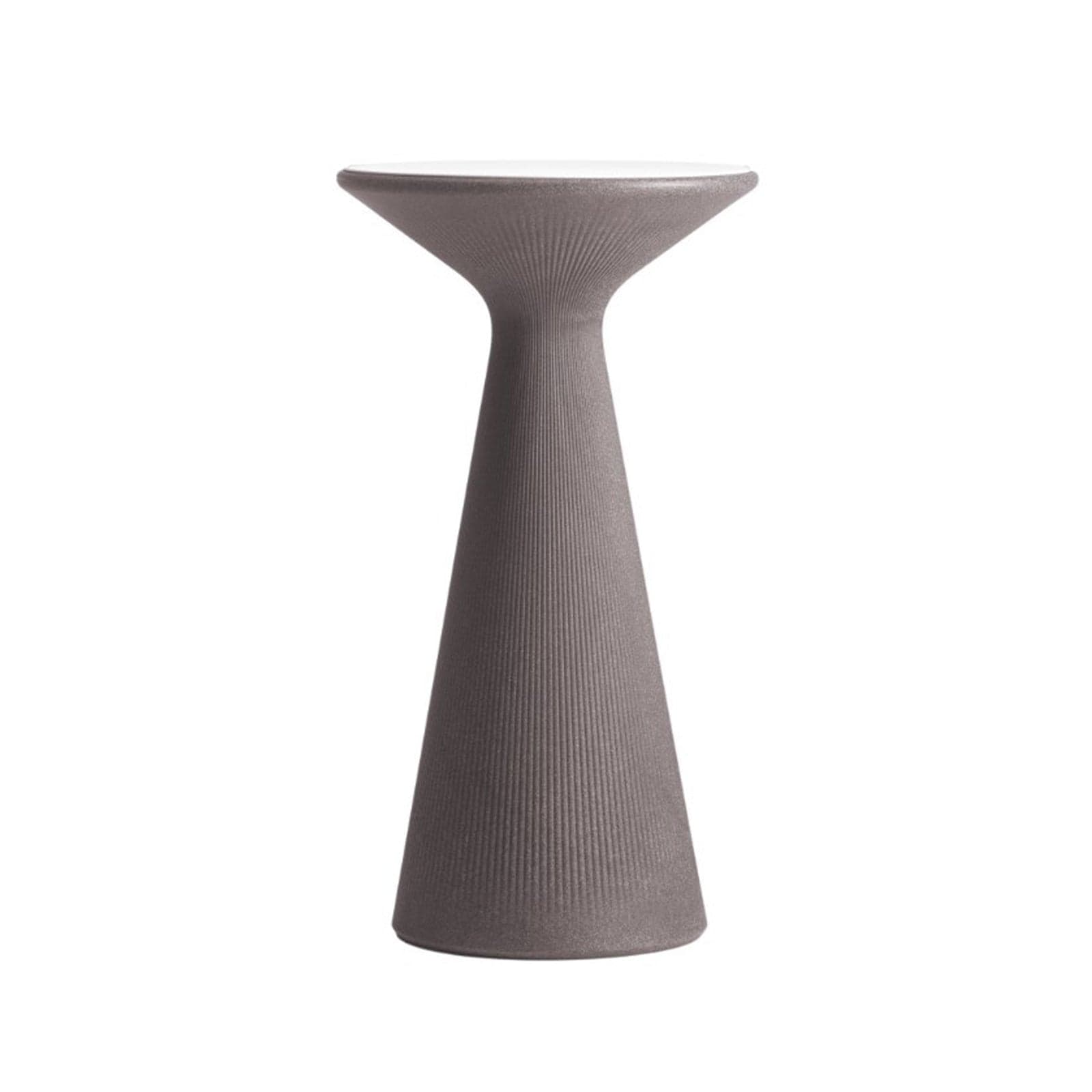 Tavolo "Fade" struttura in polietilene per esterno in Tavoli standard Decor Space - Altamura, commercioVirtuoso.it