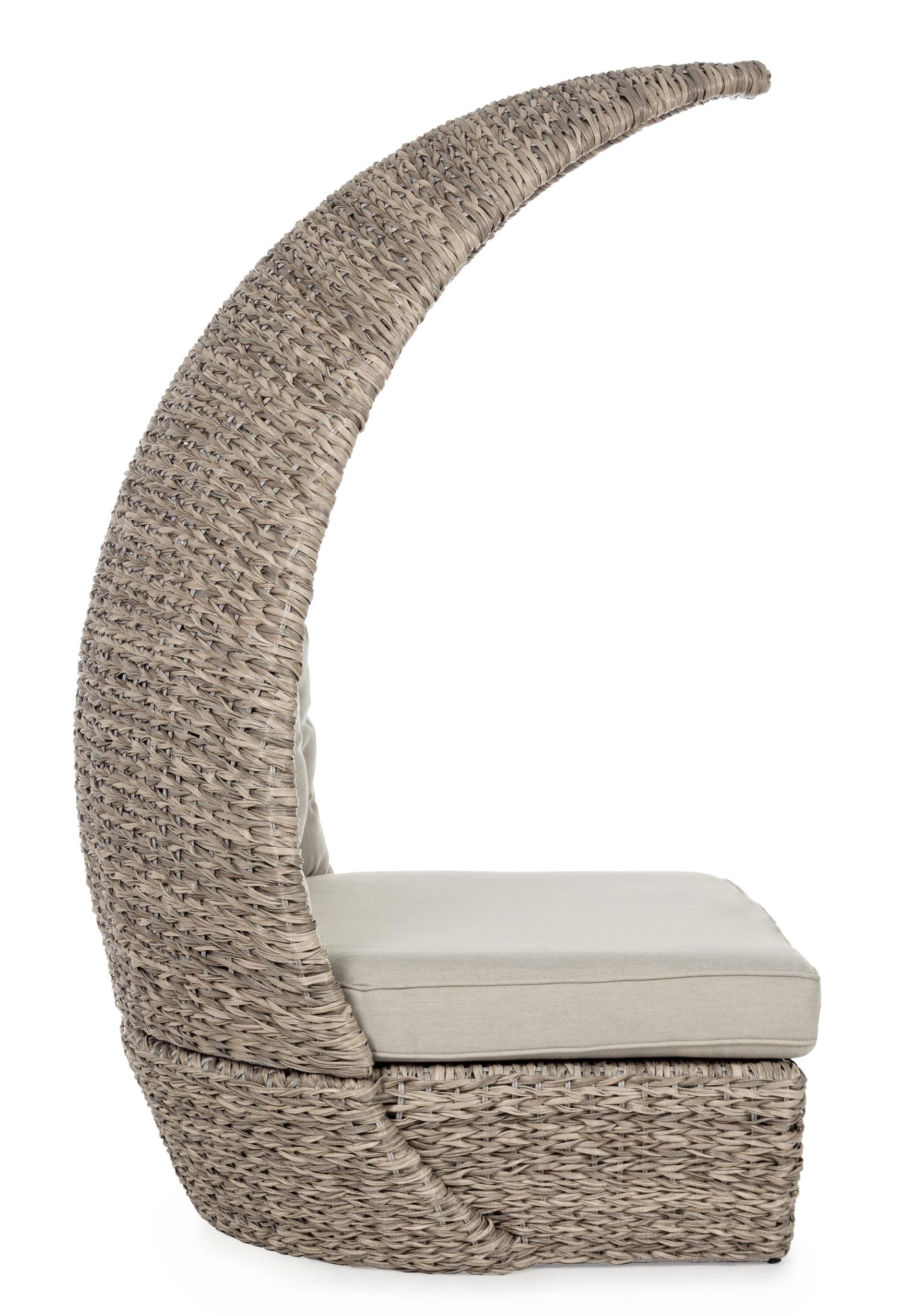 Set da 2 poltrone con cuscino "Samui" 230 cm in Set di mobili Decor Space - Altamura, commercioVirtuoso.it