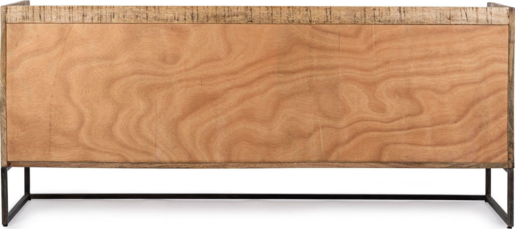 Credenza "Lambeth" con struttura in legno mango, mobile in stile moderno in Credenze Decor Space - Altamura, commercioVirtuoso.it