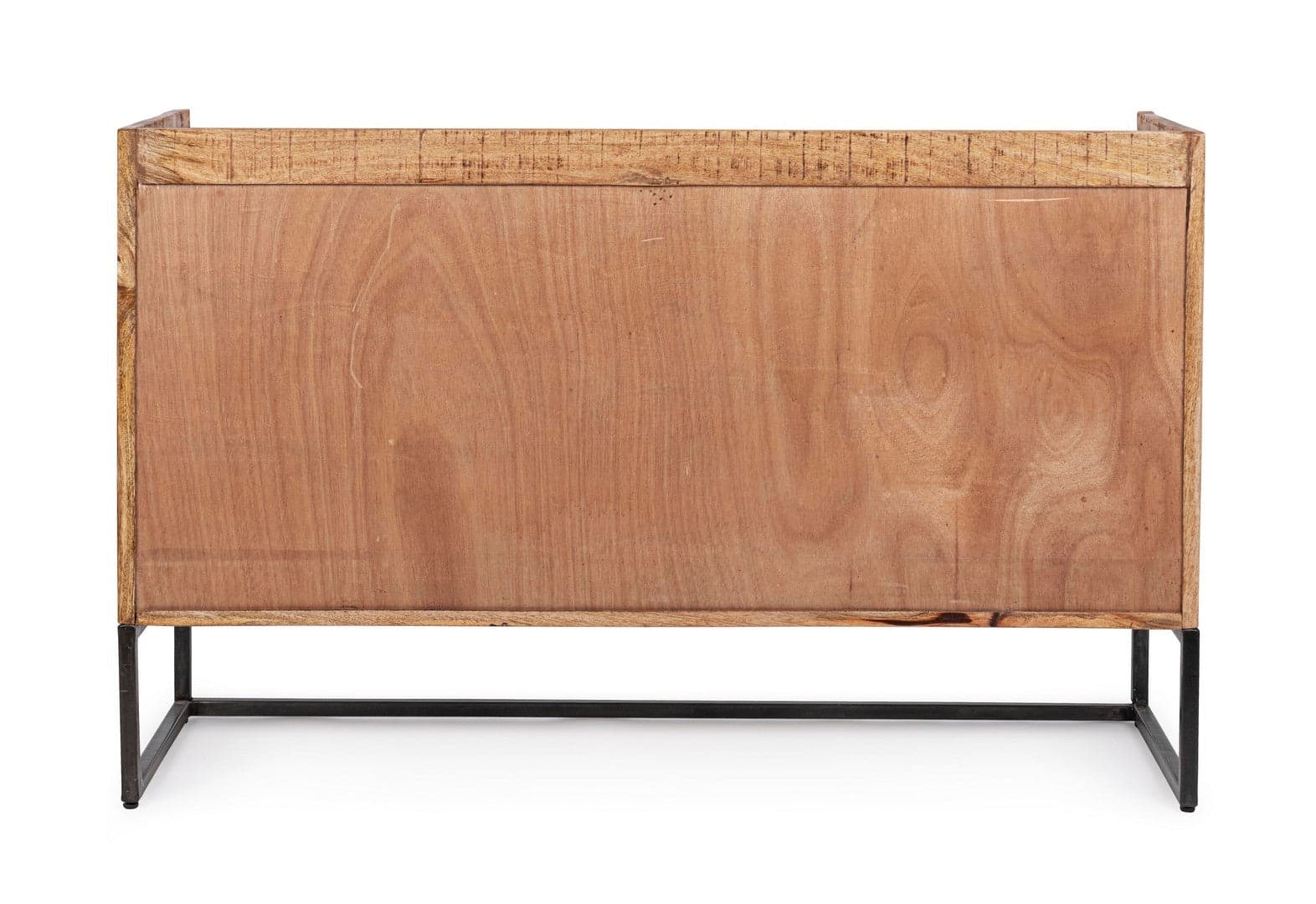 Credenza "Lambeth" con struttura in legno mango, mobile in stile moderno in Credenze Decor Space - Altamura, commercioVirtuoso.it