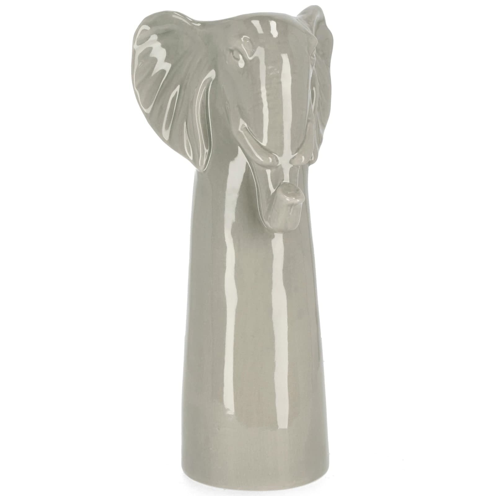 Vaso jaiden elefante per uso interno ed esterno h 32cm in Vasi tradizionali Decor Space - Altamura, commercioVirtuoso.it