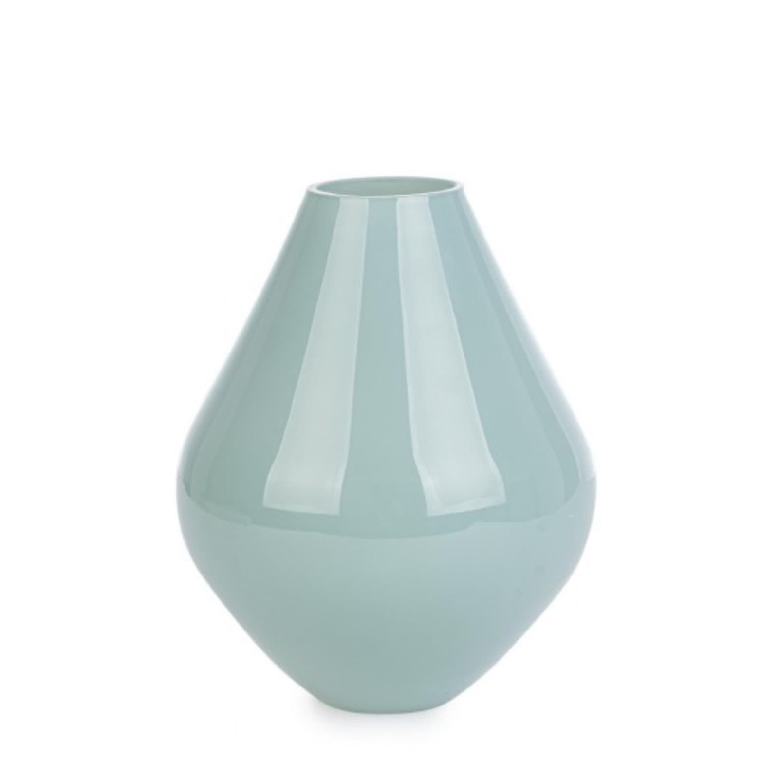 Vaso per uso interno "Klair" tondo in vetro - 4