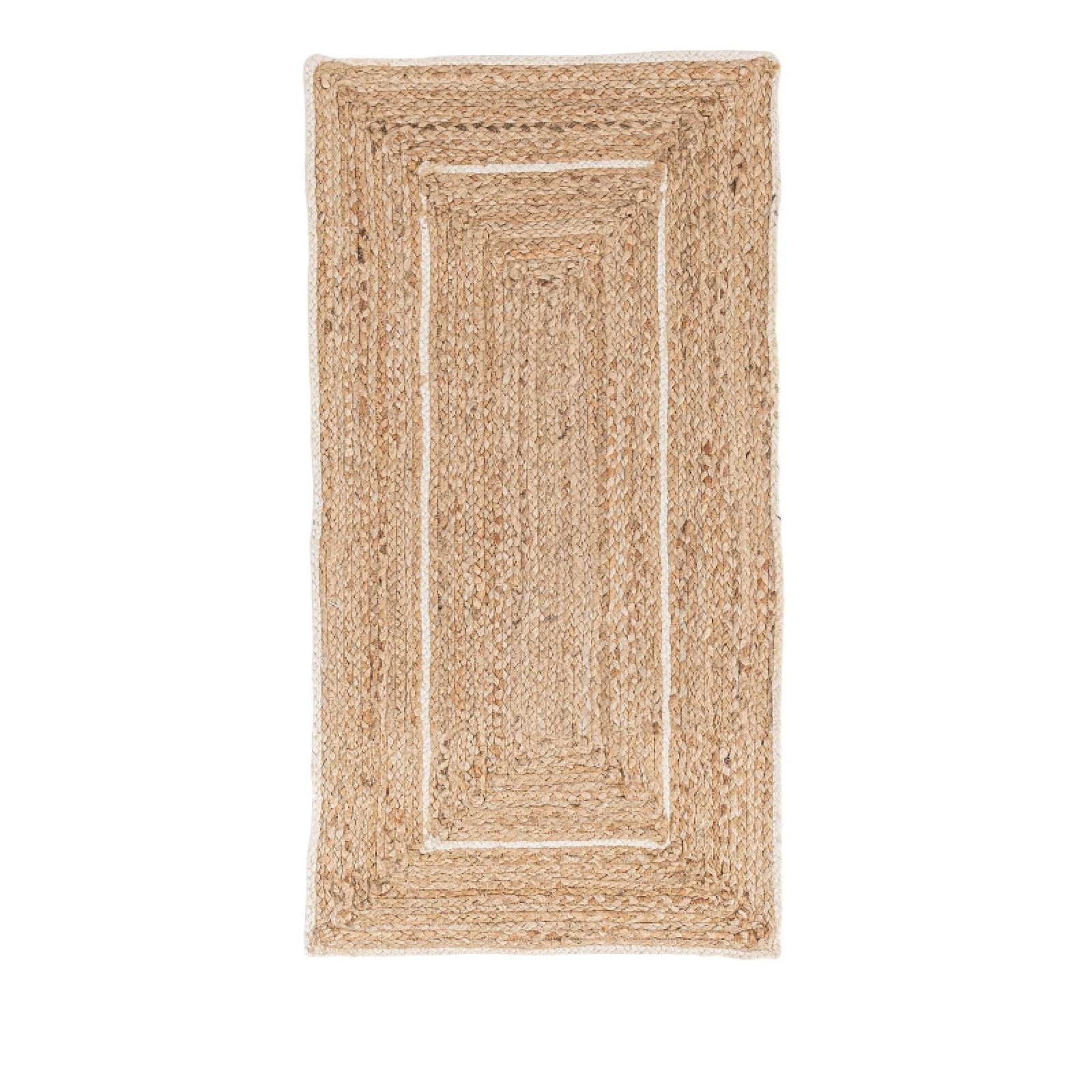 Tappeto da interno Ankit naturale 60 x 90 cm in Tappeti Decor Space - Altamura, commercioVirtuoso.it