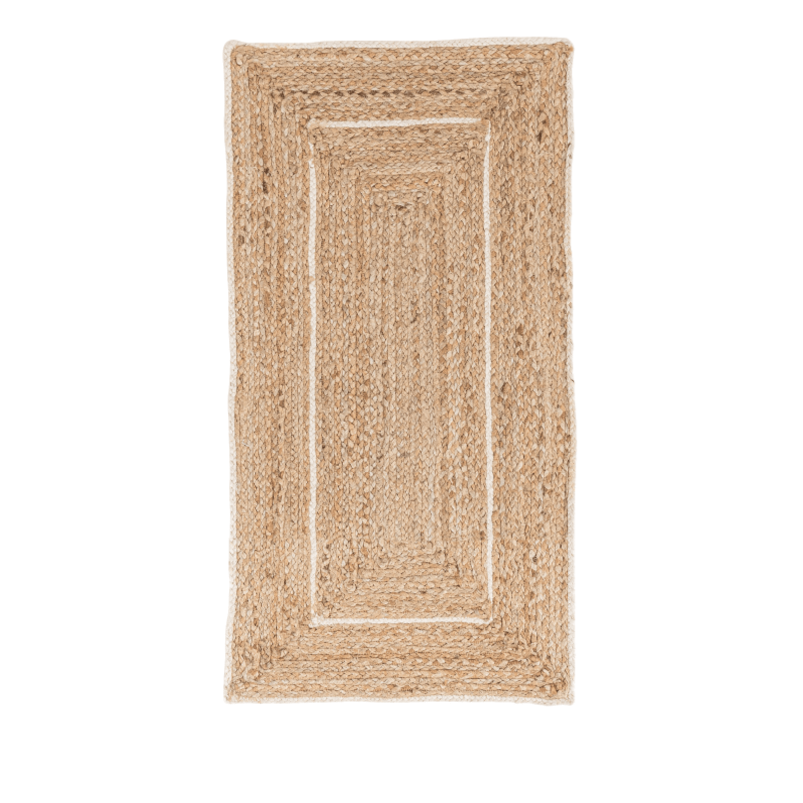 Tappeto da interno Ankit naturale 60 x 90 cm in Tappeti Decor Space - Altamura, commercioVirtuoso.it