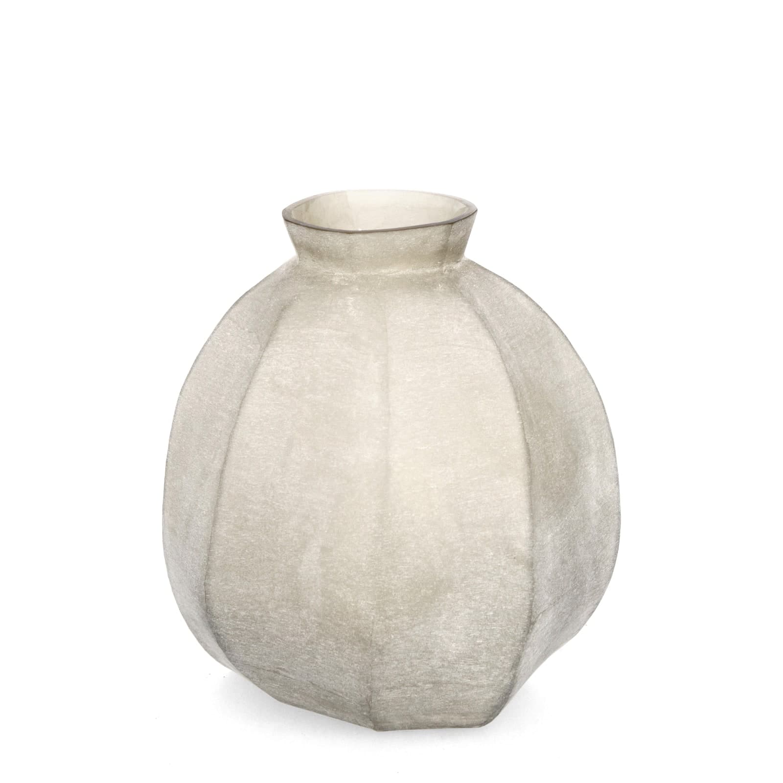Vaso "mirassa" prodotto in vetro fatto a mano - 2