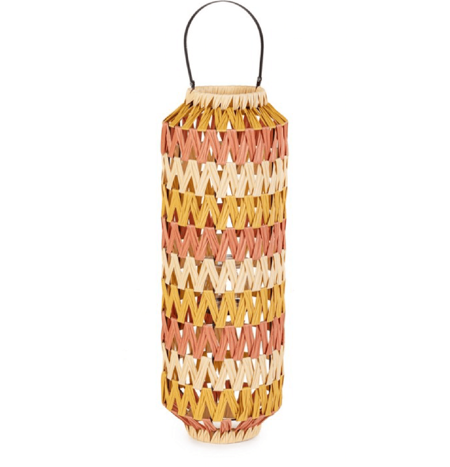 Lanterne jala cil con porta candela da esterna in Lanterne Decor Space - Altamura, commercioVirtuoso.it