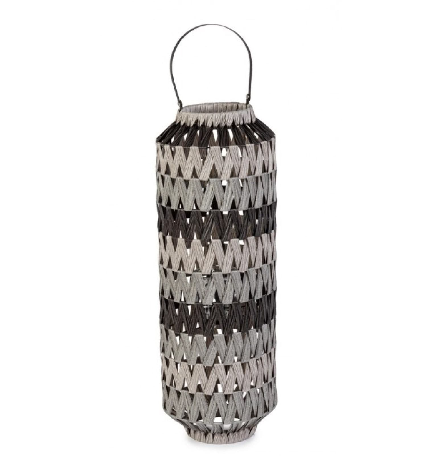 Lanterne jala cil con porta candela da esterna - 6
