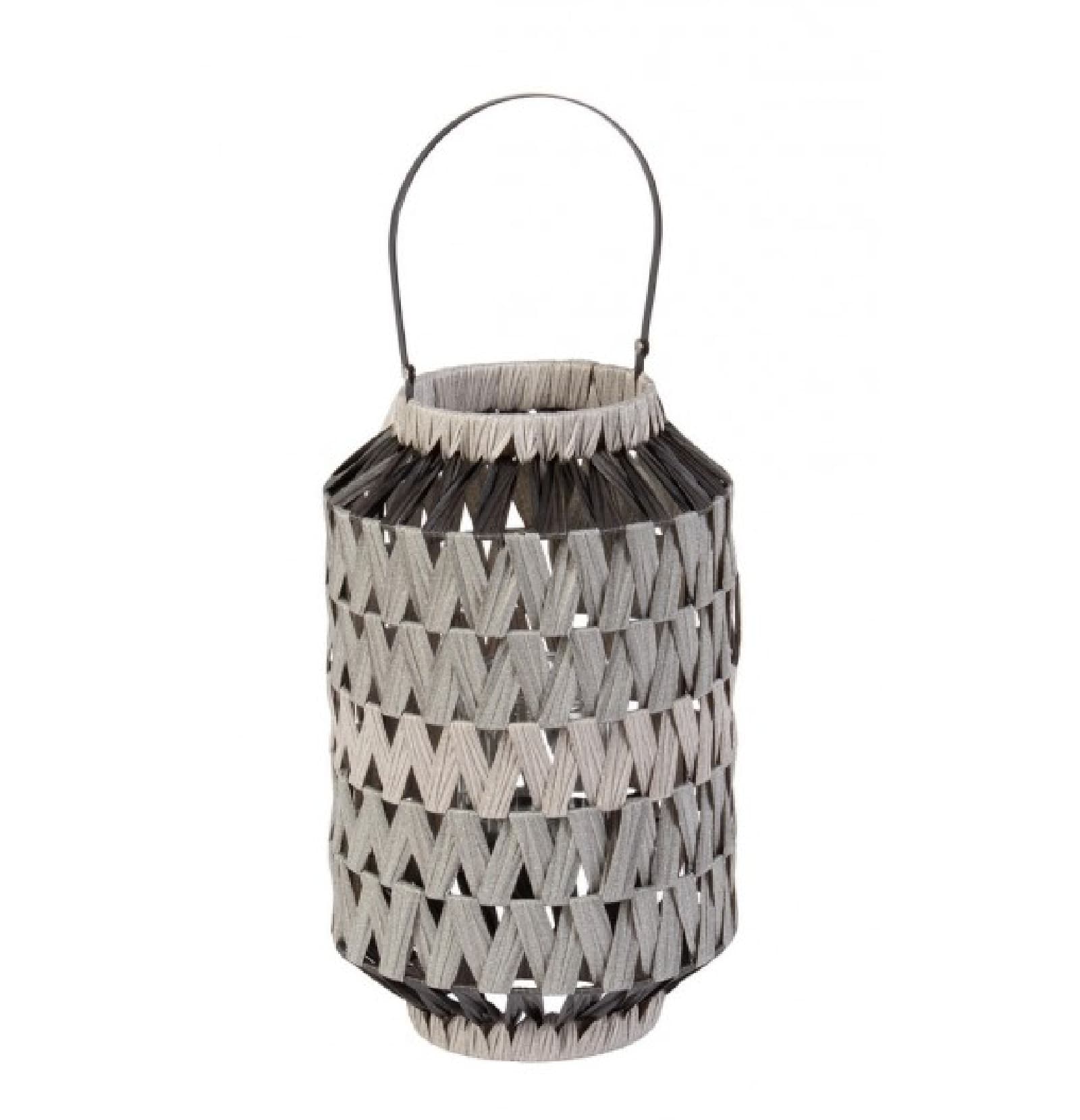 Lanterne jala cil con porta candela da esterna in Lanterne Decor Space - Altamura, commercioVirtuoso.it