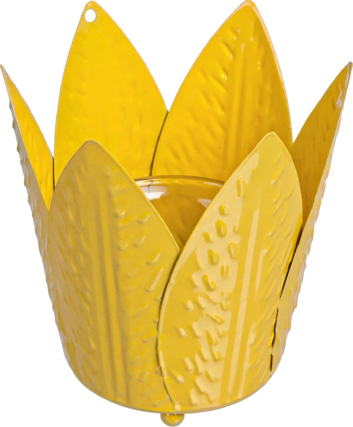 Porta candele bud di varie tonalità di colore realizzato in metallo in Portalumini Decor Space - Altamura, commercioVirtuoso.it