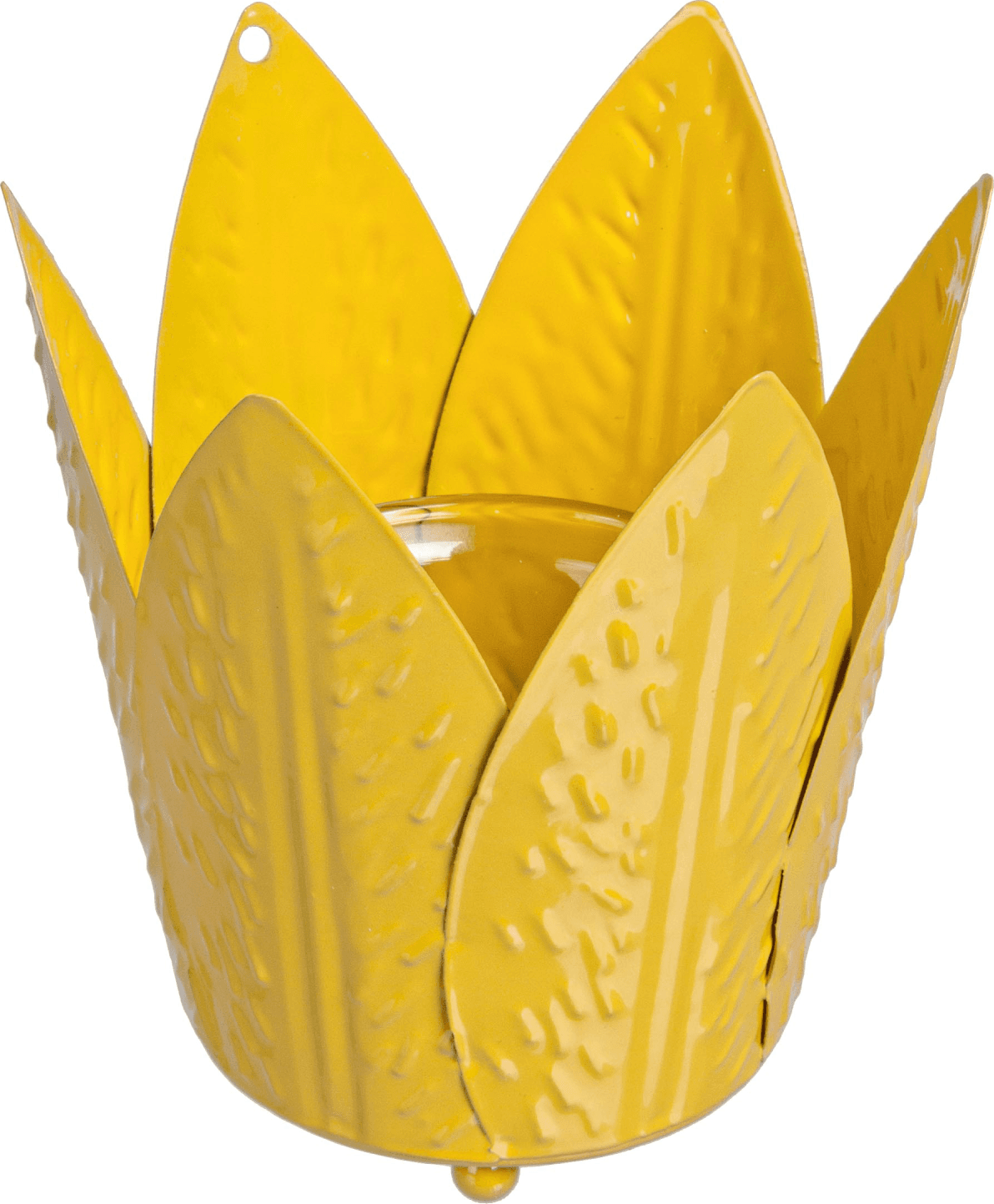 Porta candele bud di varie tonalità di colore realizzato in metallo in Portalumini Decor Space - Altamura, commercioVirtuoso.it